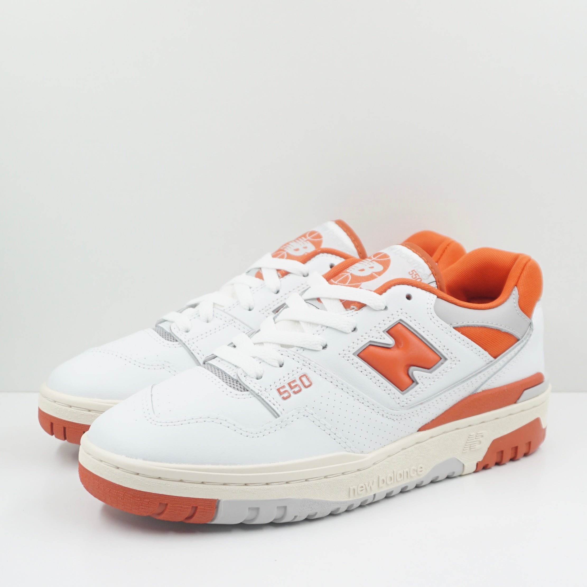 New Balance 550 size? College Pack