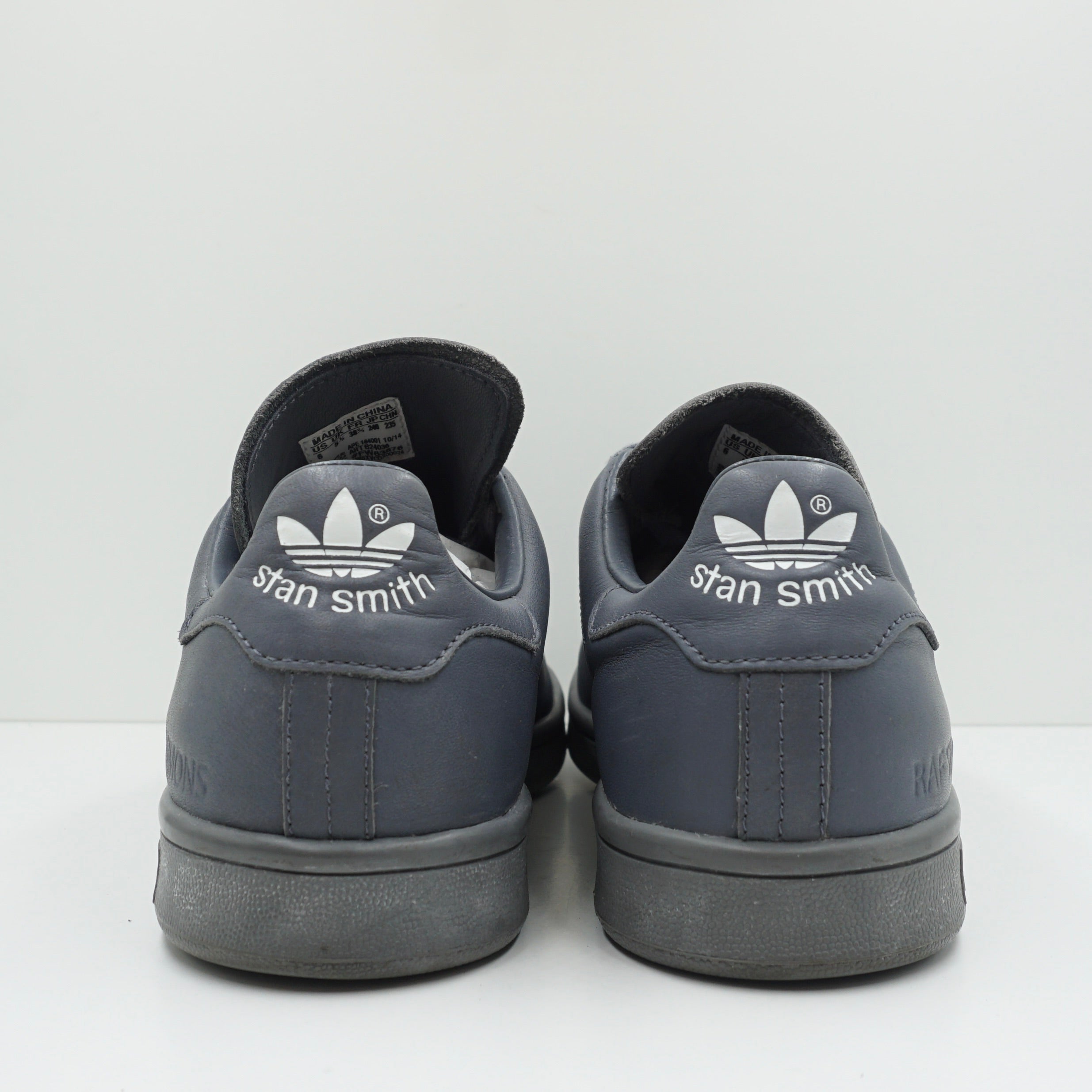 Adidas Raf Simons x Stan Smith Grey