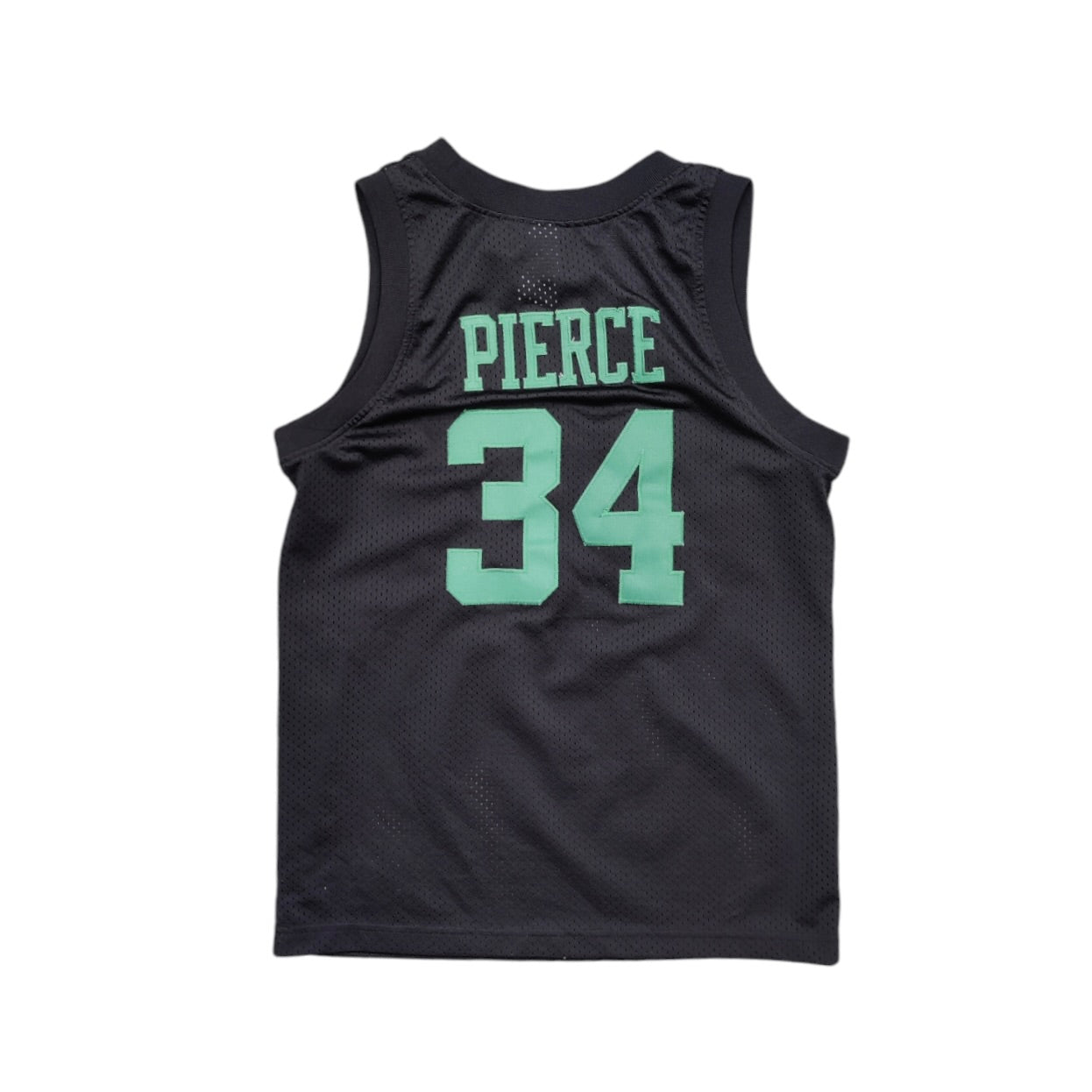 Nike Boston Celtics Pierce #34 Basketball Jersey (Youth)