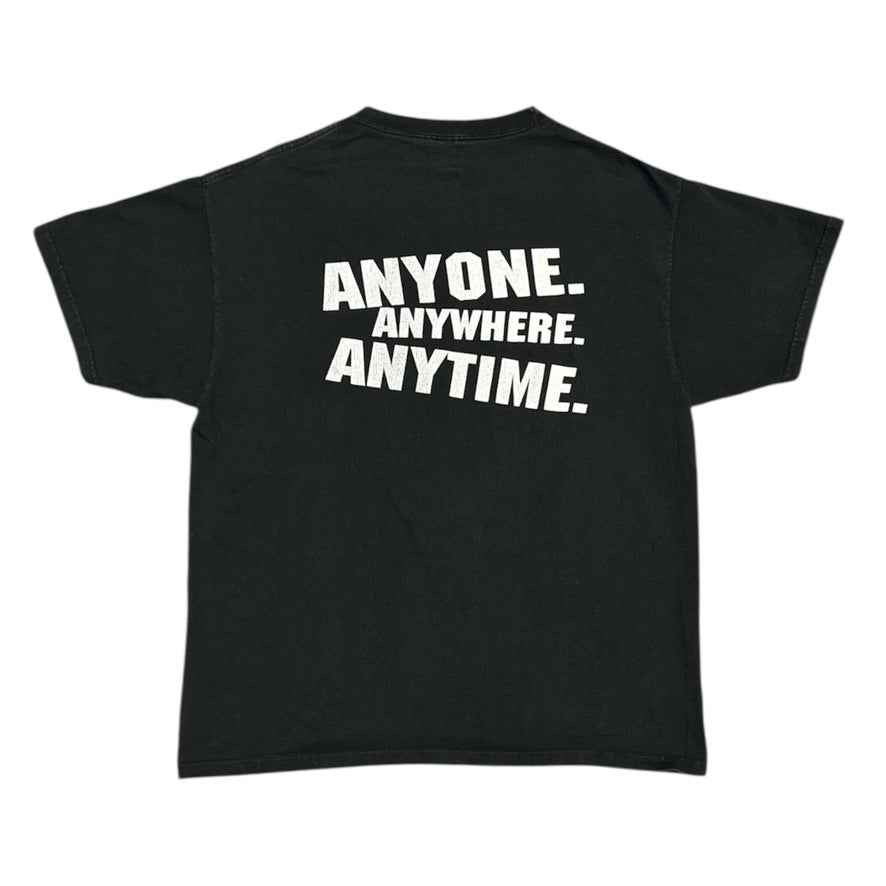 The Punisher Builder Defense 49 Black Tshirt