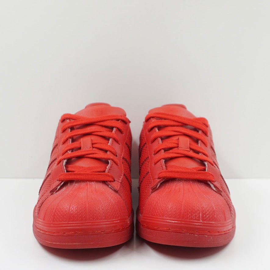 Adidas Superstar Adicolor Scarlet