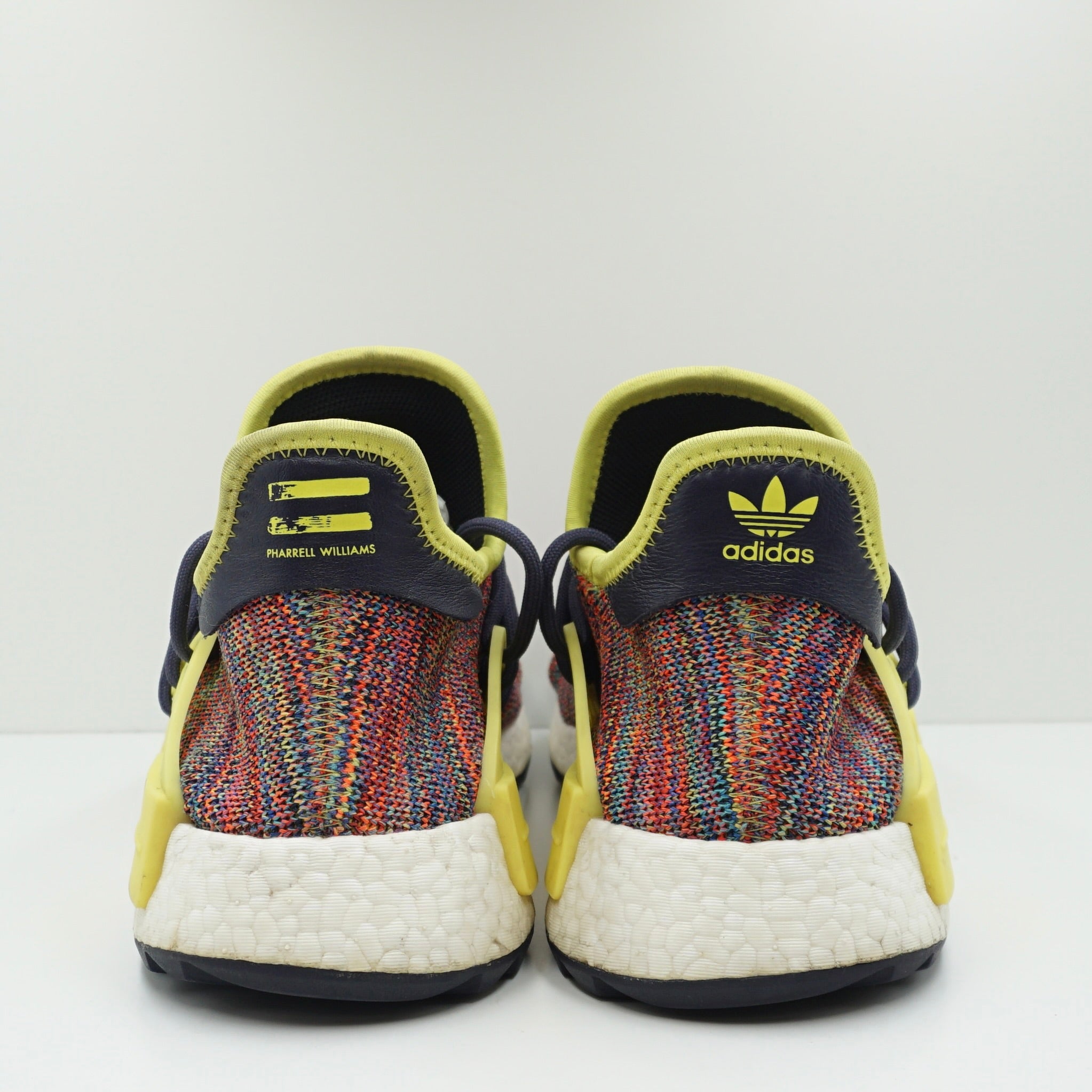 Adidas Human Race NMD Pharrell Multi-Color