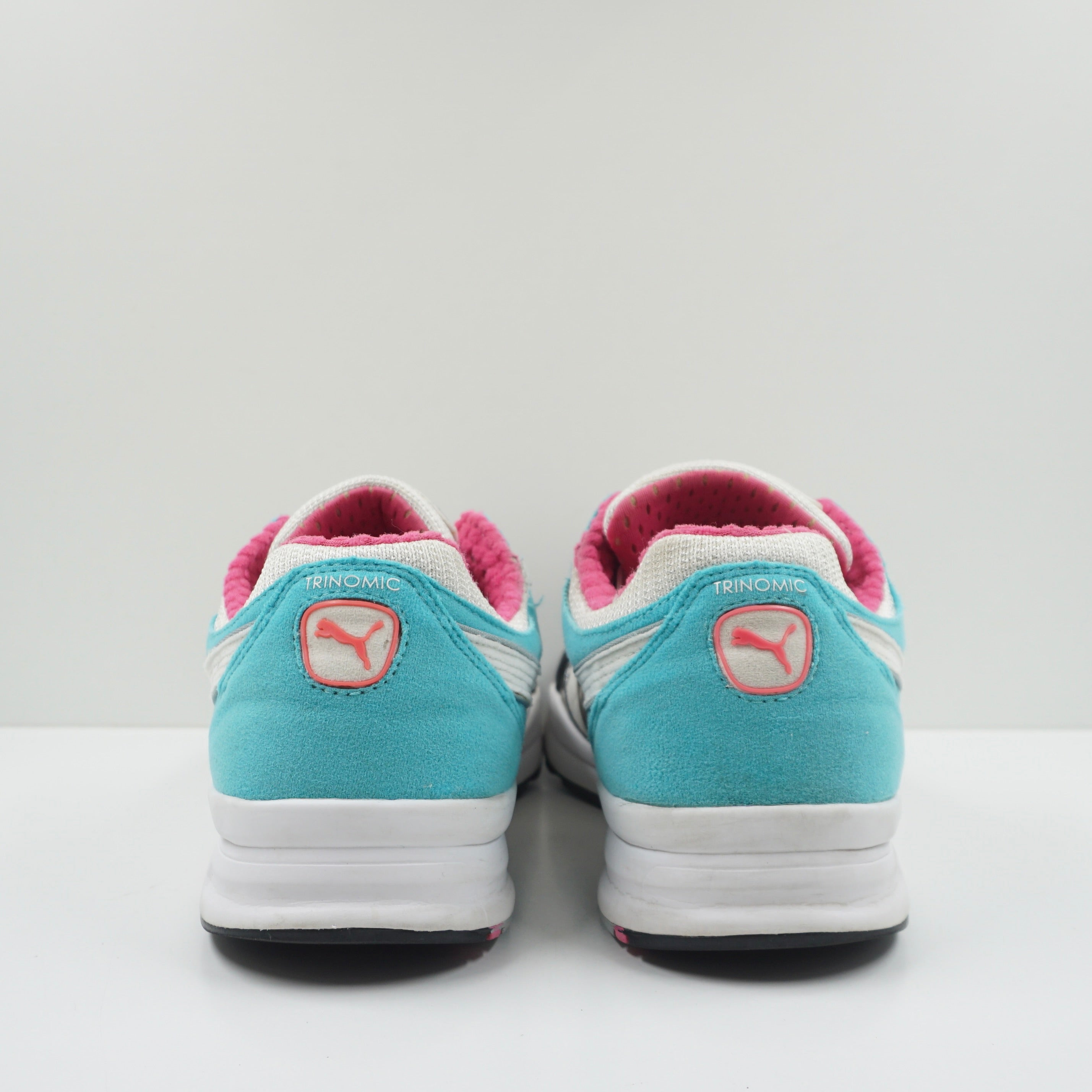 Puma Trinomic XT1 Plus White Scuba Blue