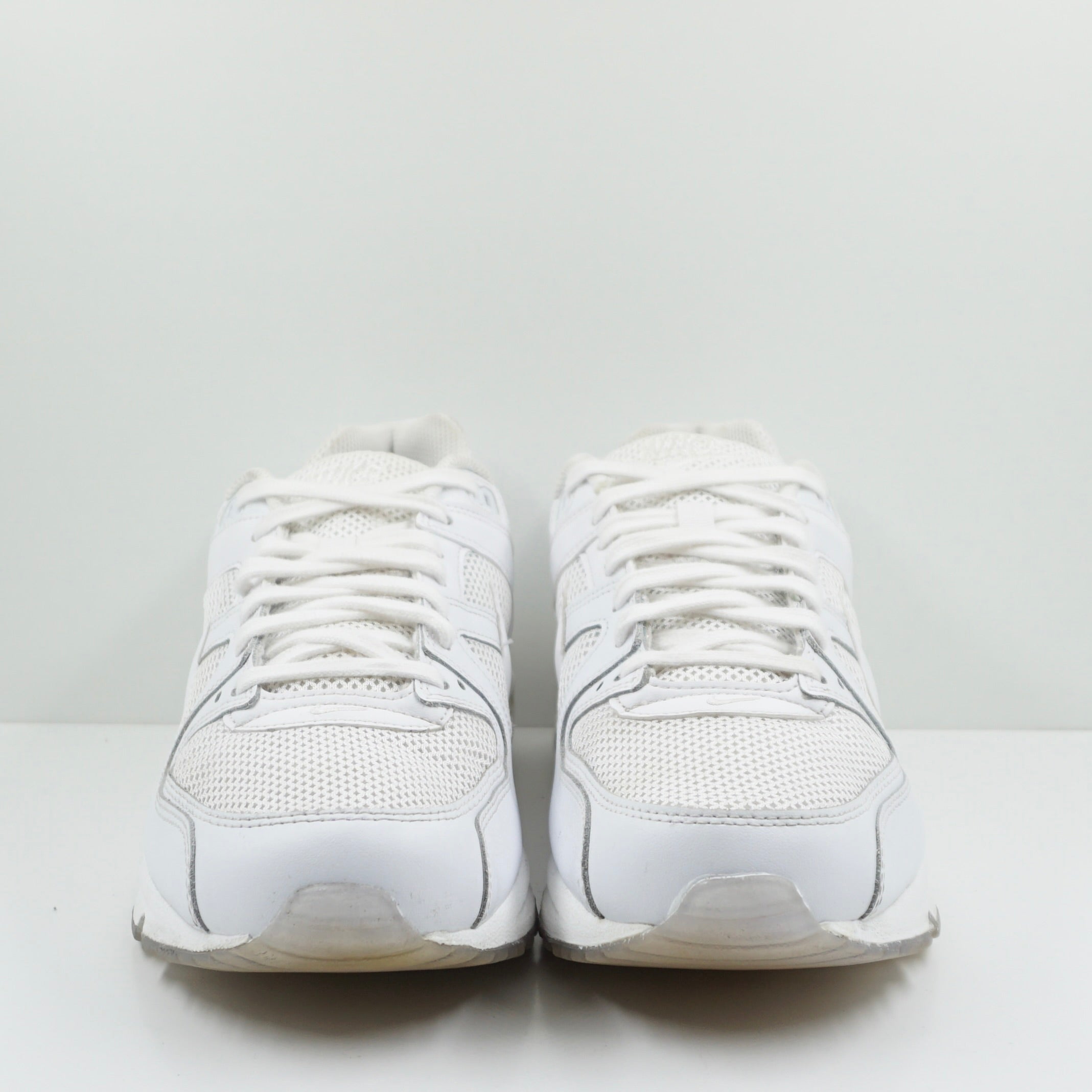Nike Air Max Command Triple White