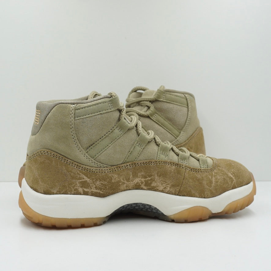 Jordan 11 Retro Neutral Olive (W)