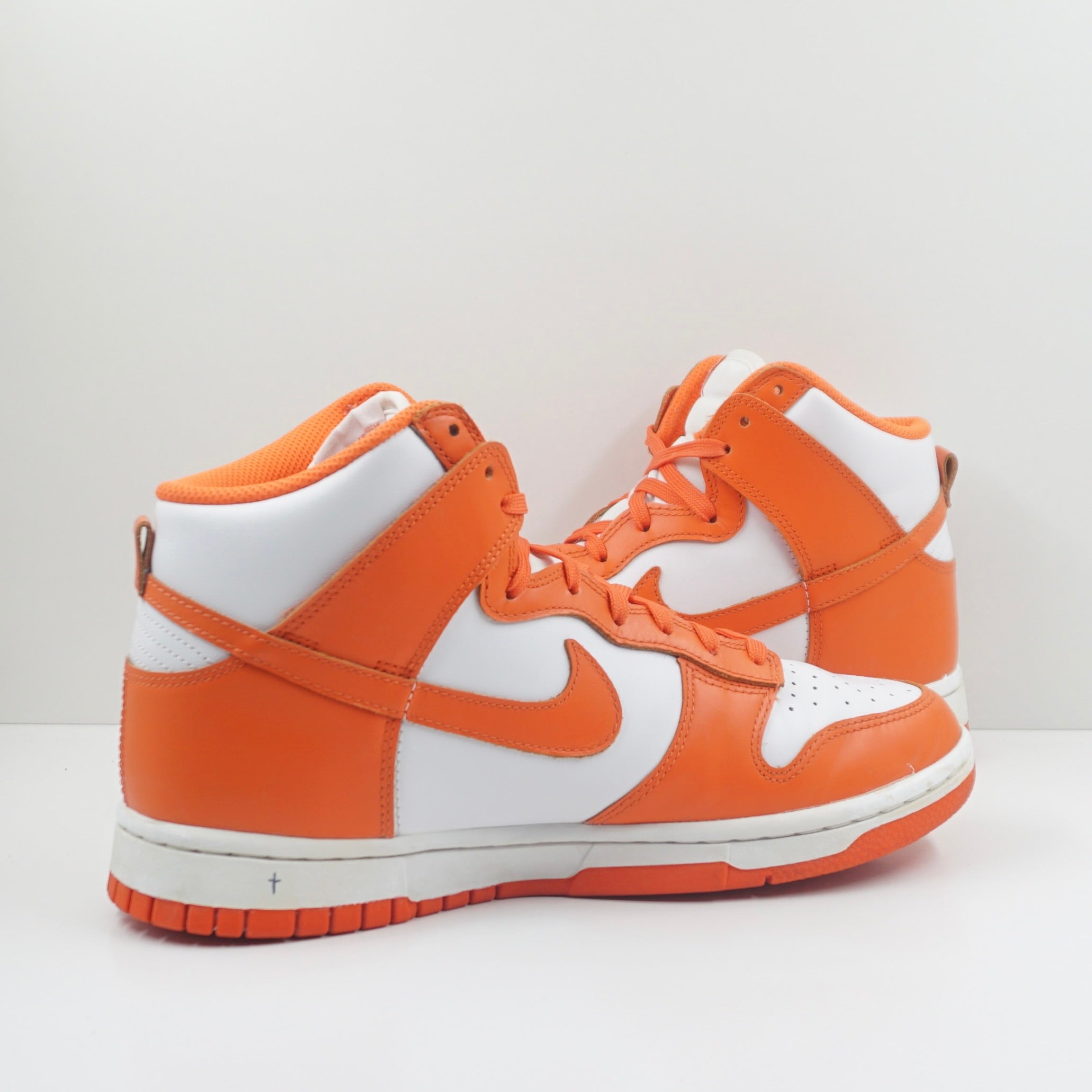 Nike Dunk High Syracuse (2021) (W)