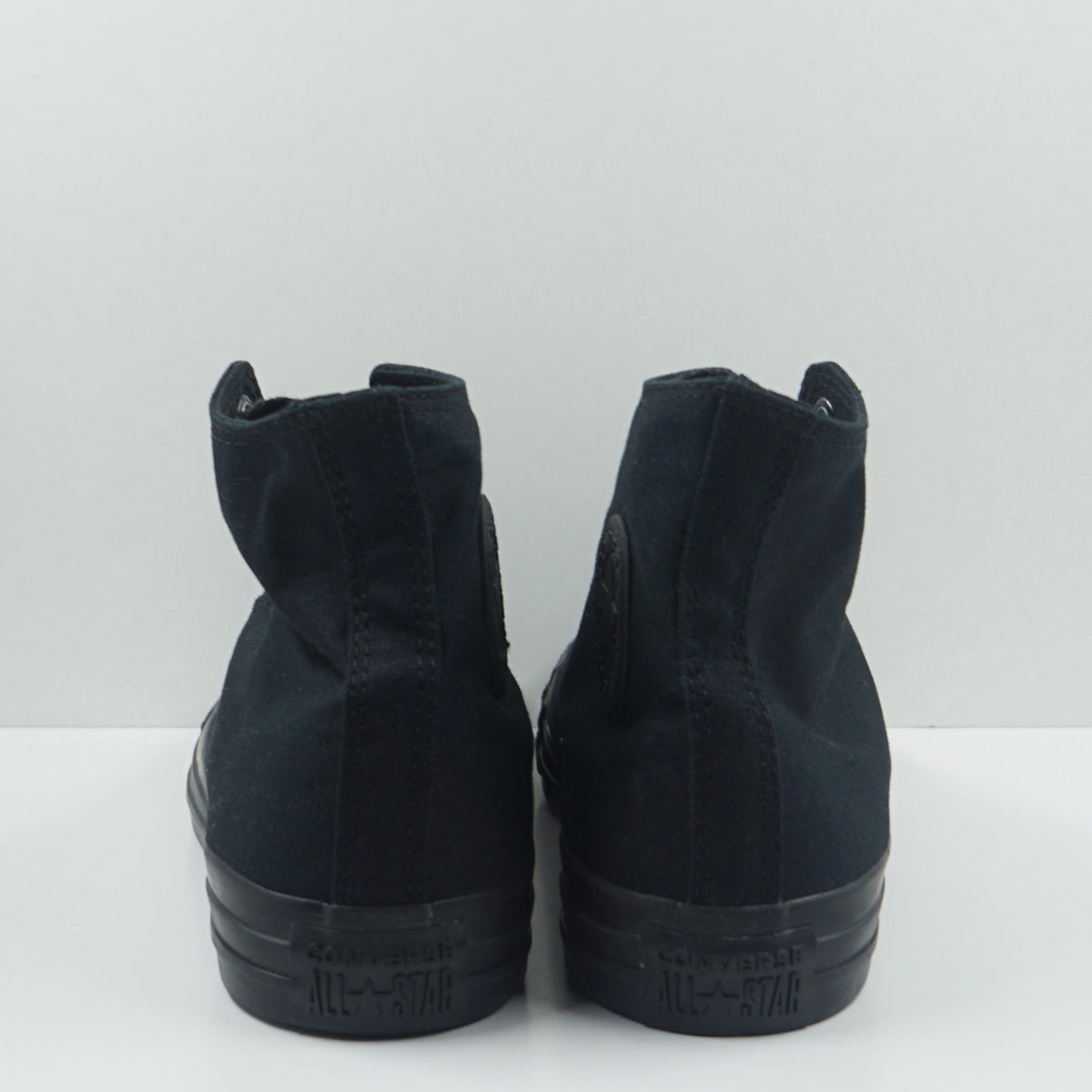 Converse Chuck Taylor All Star Hi All Black