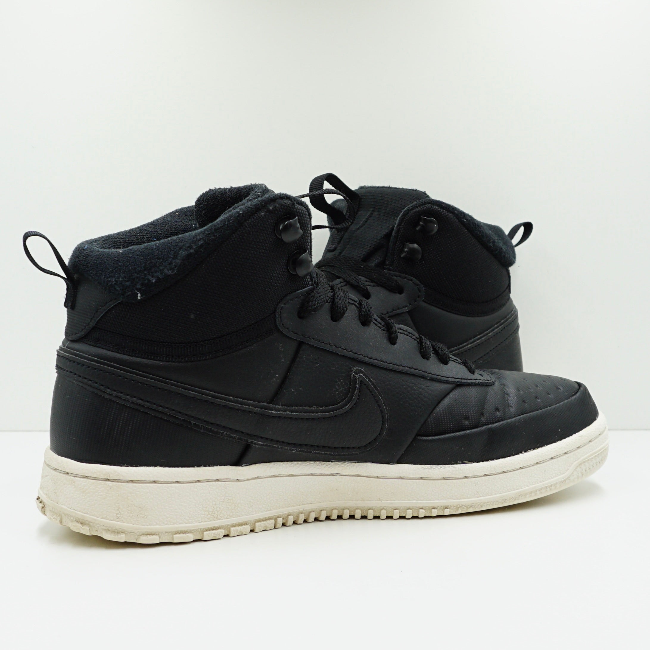 Nike Court Vision Mid Winter Black Phantom