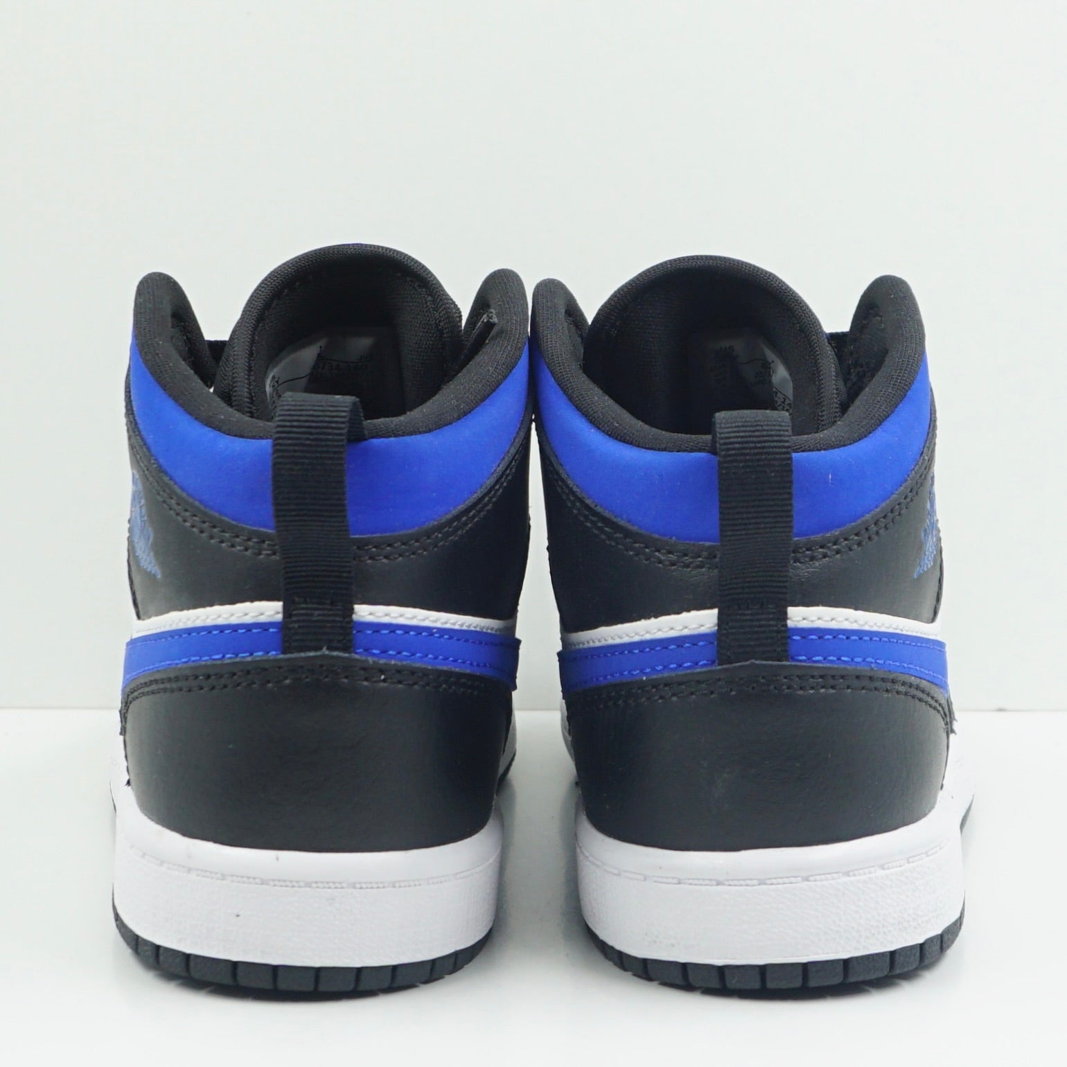 Jordan 1 Mid Racer Blue White (PS)