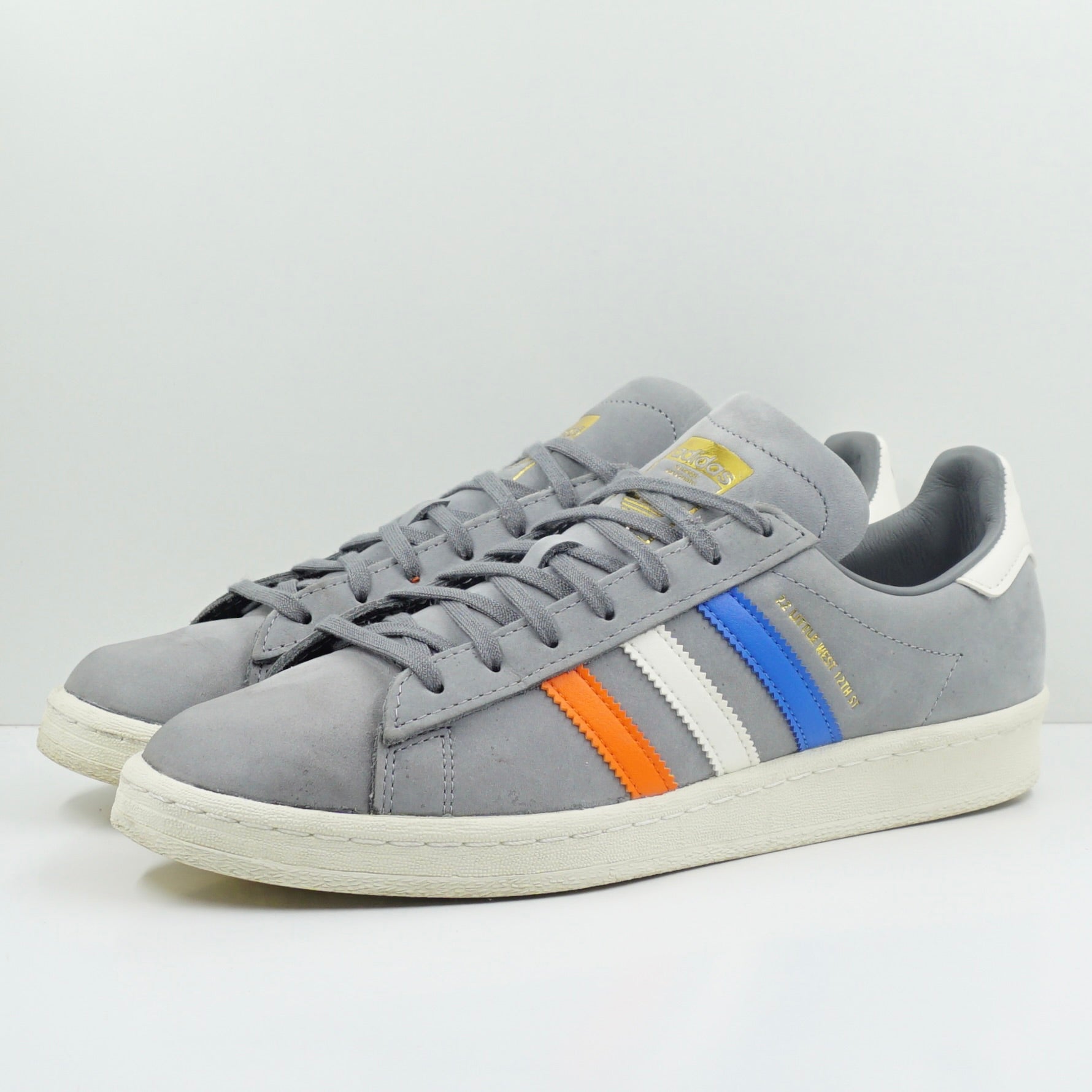 adidas gazelle silver green womens Adidas Campus 80s Sneakersnstuff 22 Little West