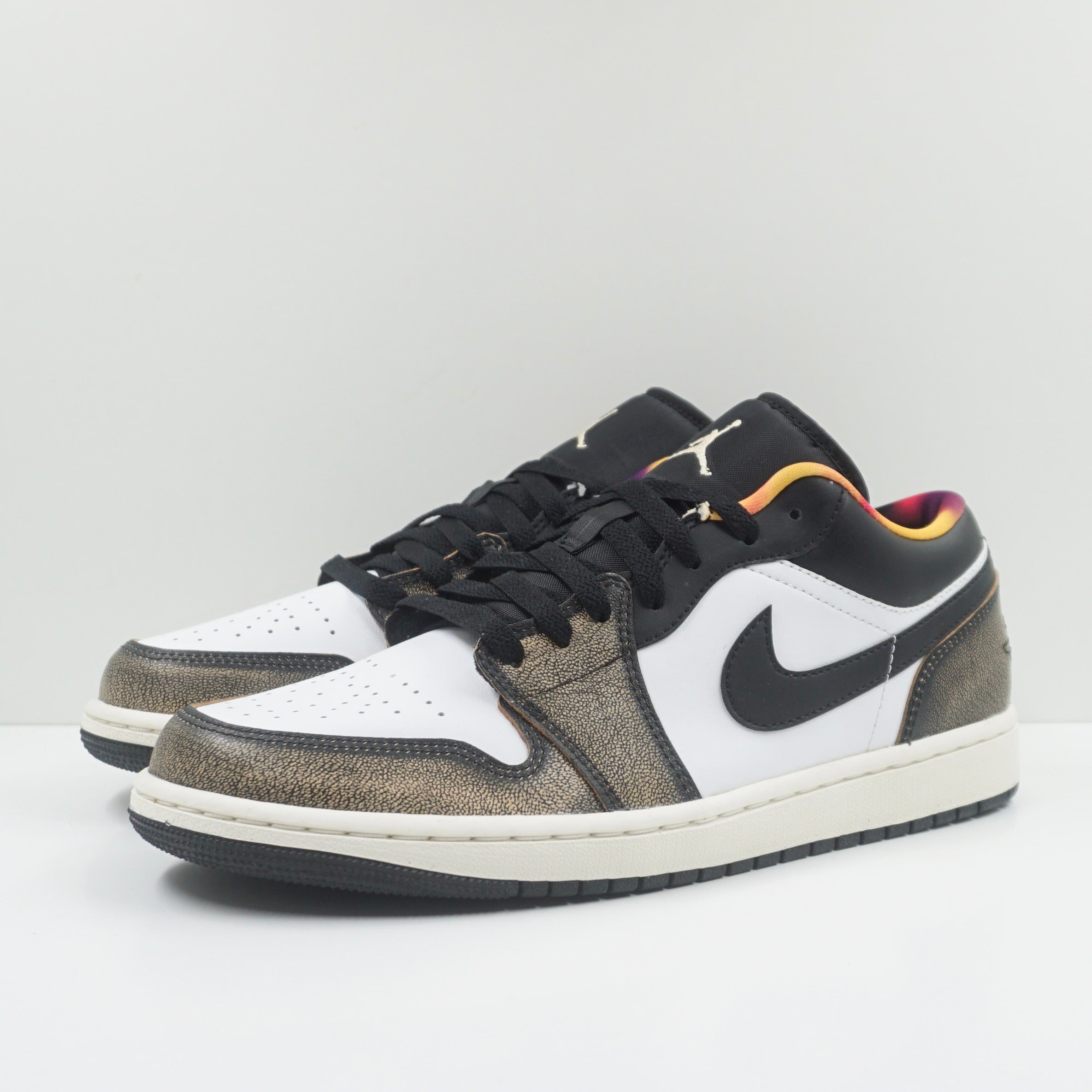 Jordan 1 Low SE Wear Away Yellow