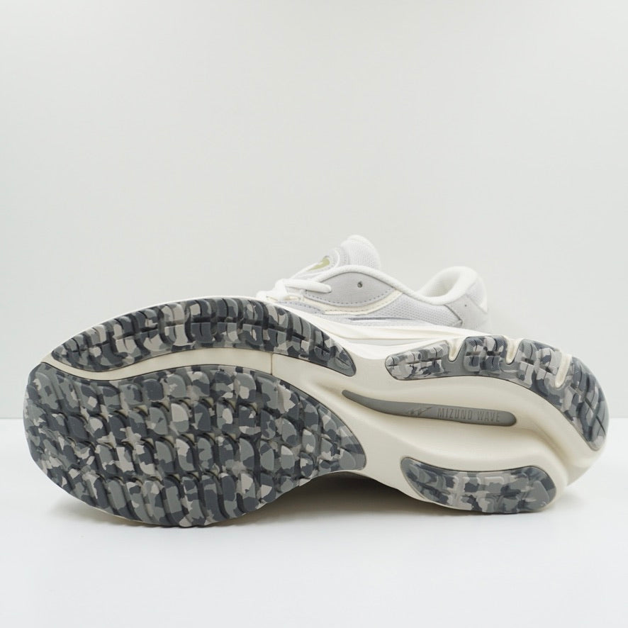 Mizuno Wave Rider Beta-Nimbus Grey