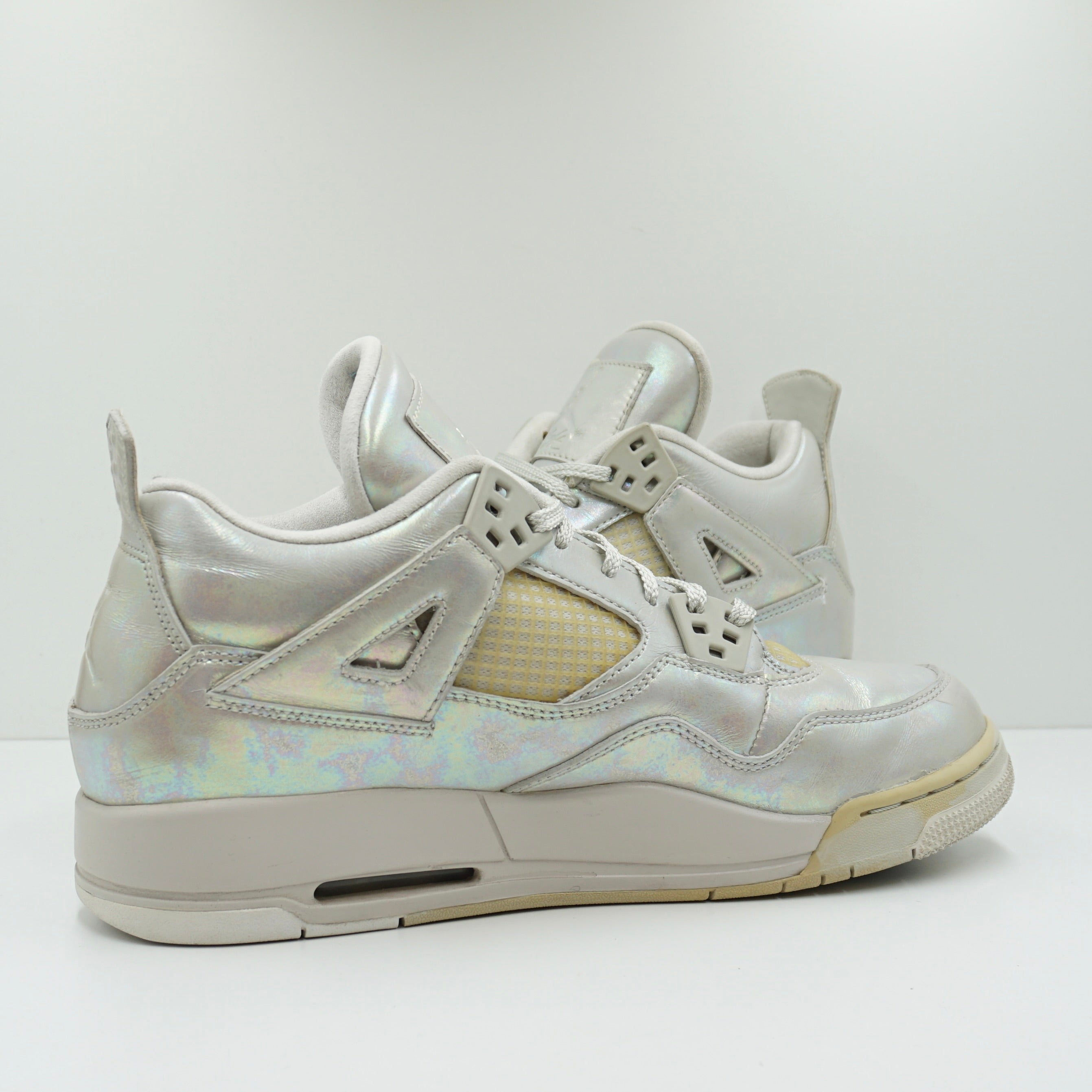 Jordan 4 Retro 30th Anniversary Pearl (GS)