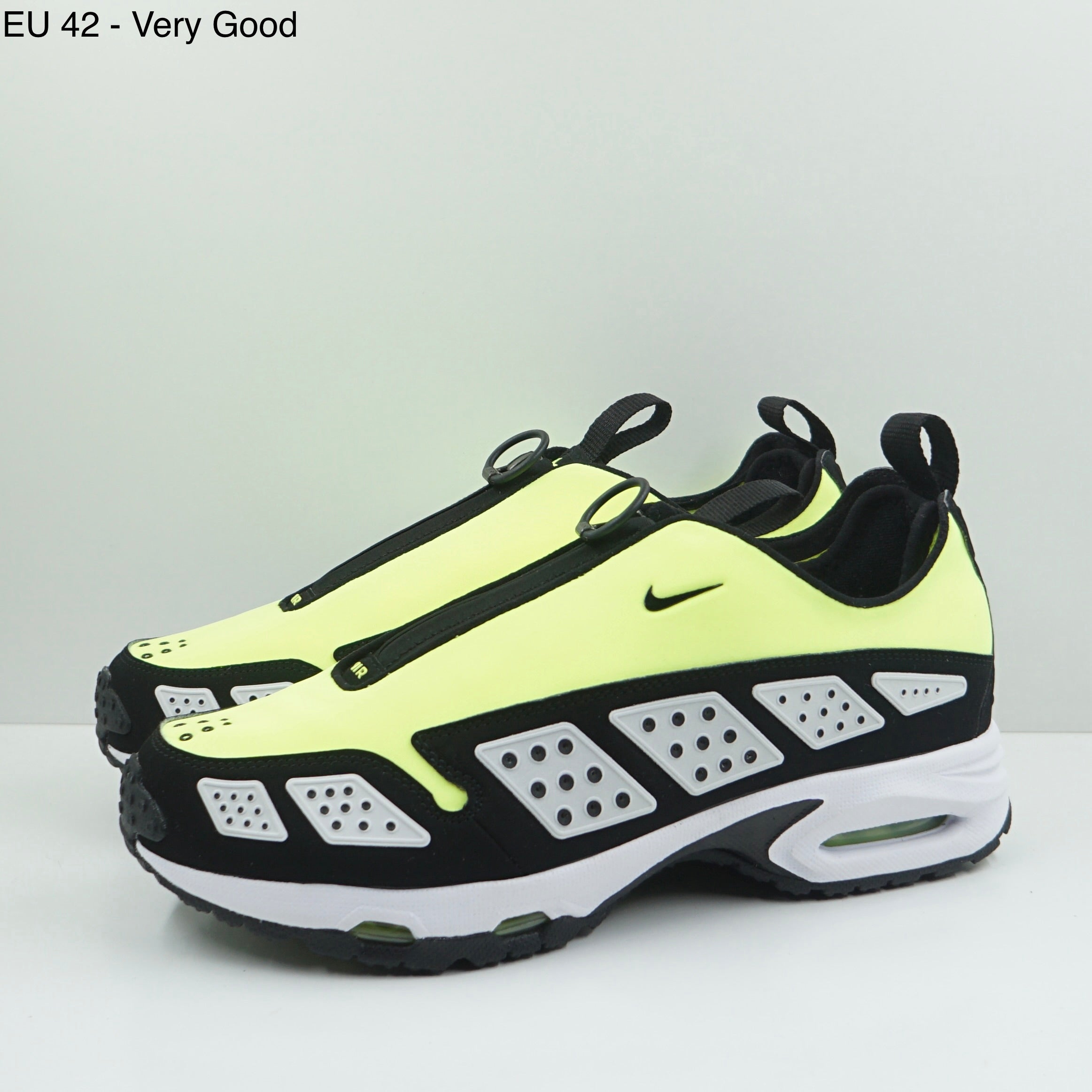 Nike Air Max Sunder Volt Black (W)