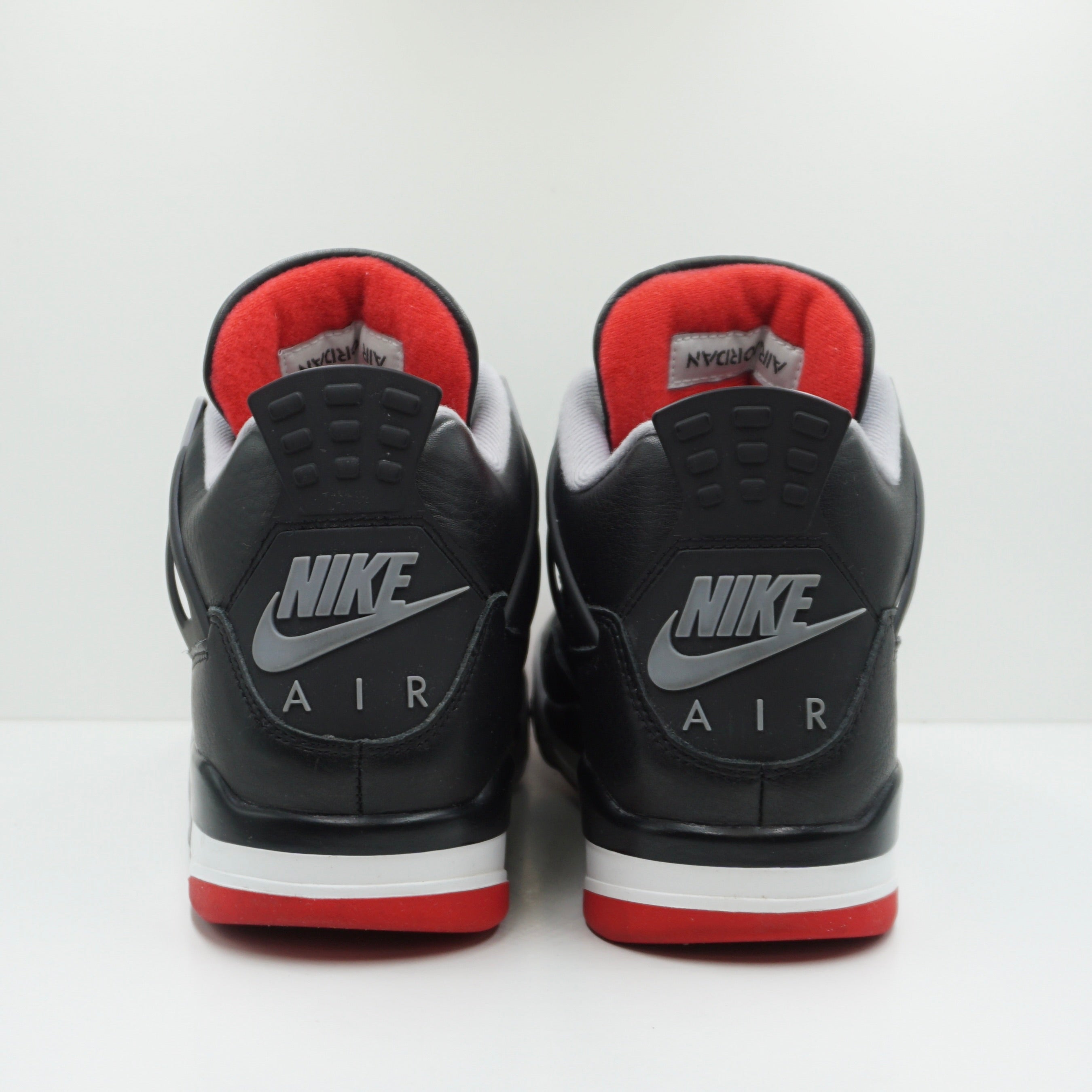 Jordan 4 Retro Bred Reimagined