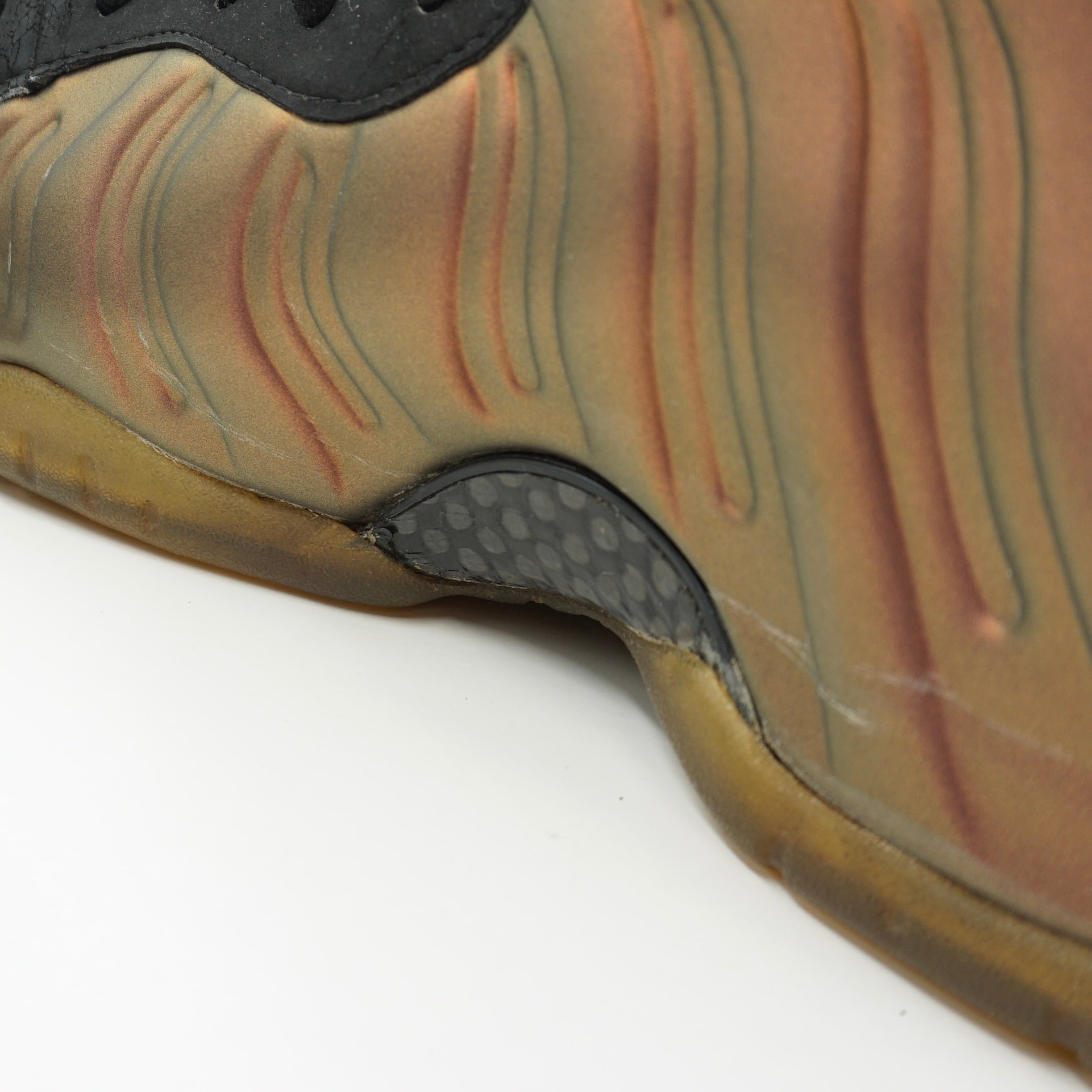 Nike Air Foamposite Pro Gym Green