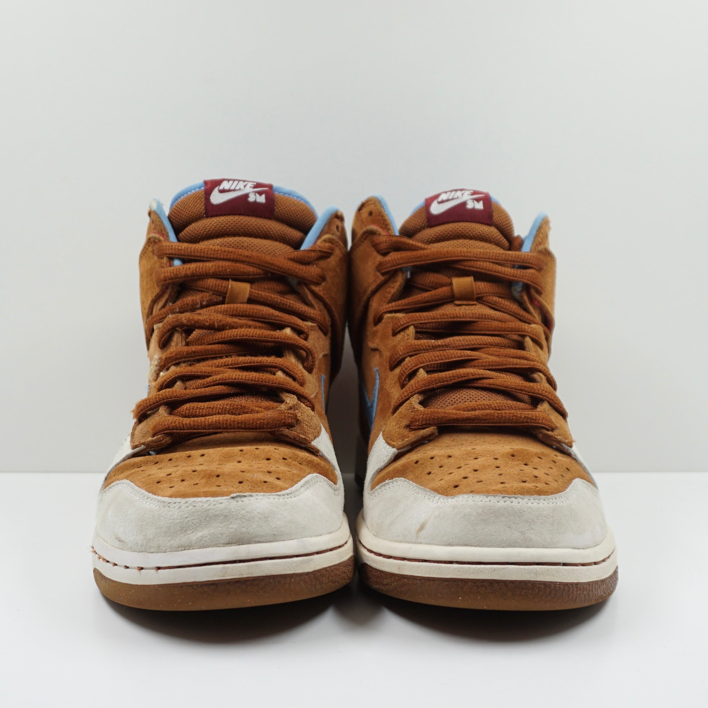 Nike SB Dunk High Skate Mental (2009)
