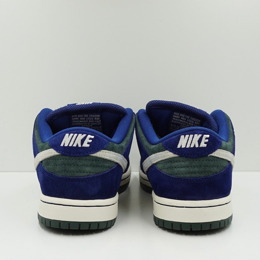 Nike SB Dunk Low Deep Royal Blue