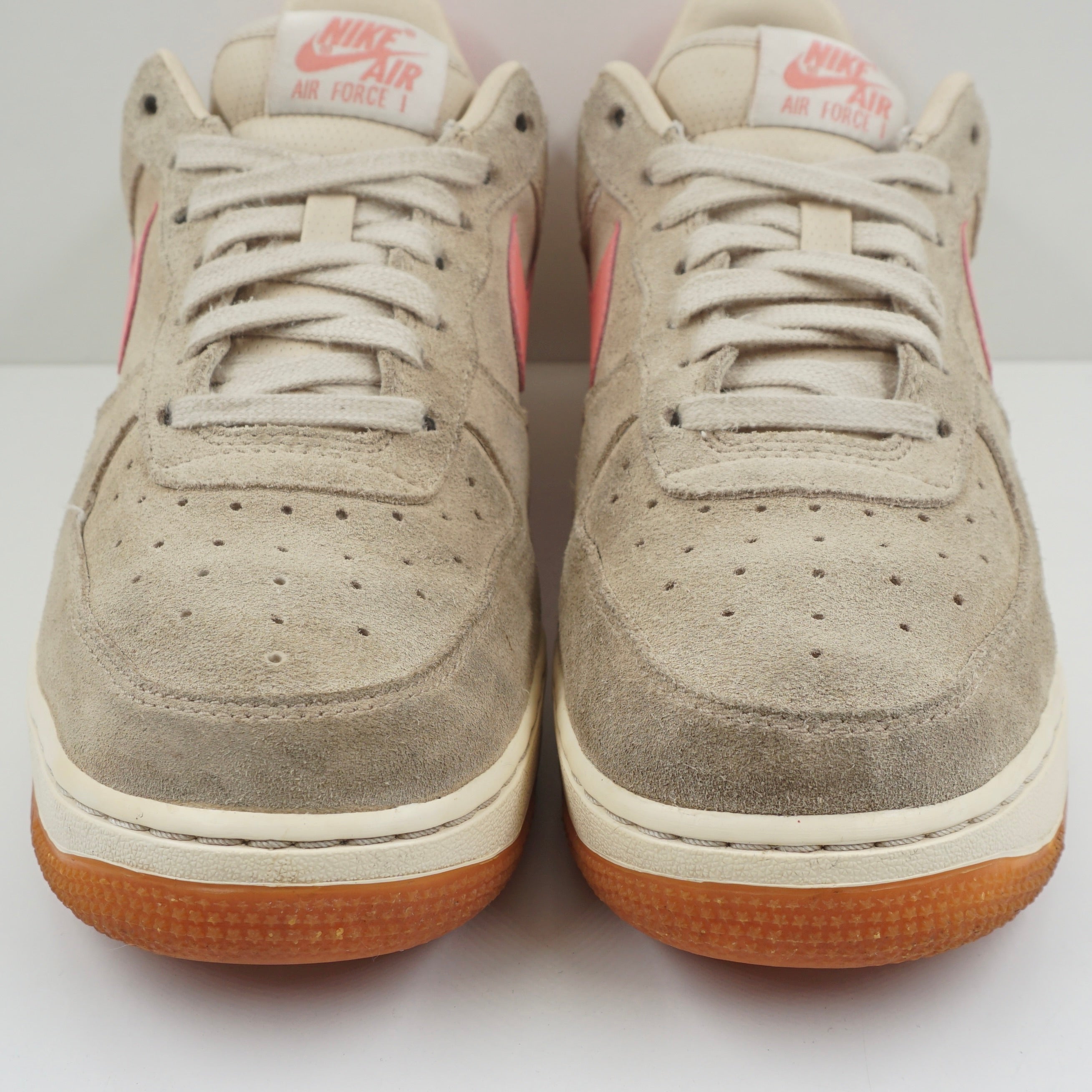 Nike Air Force 1 07 Seasonal Oatmeal Bright Melon (W)