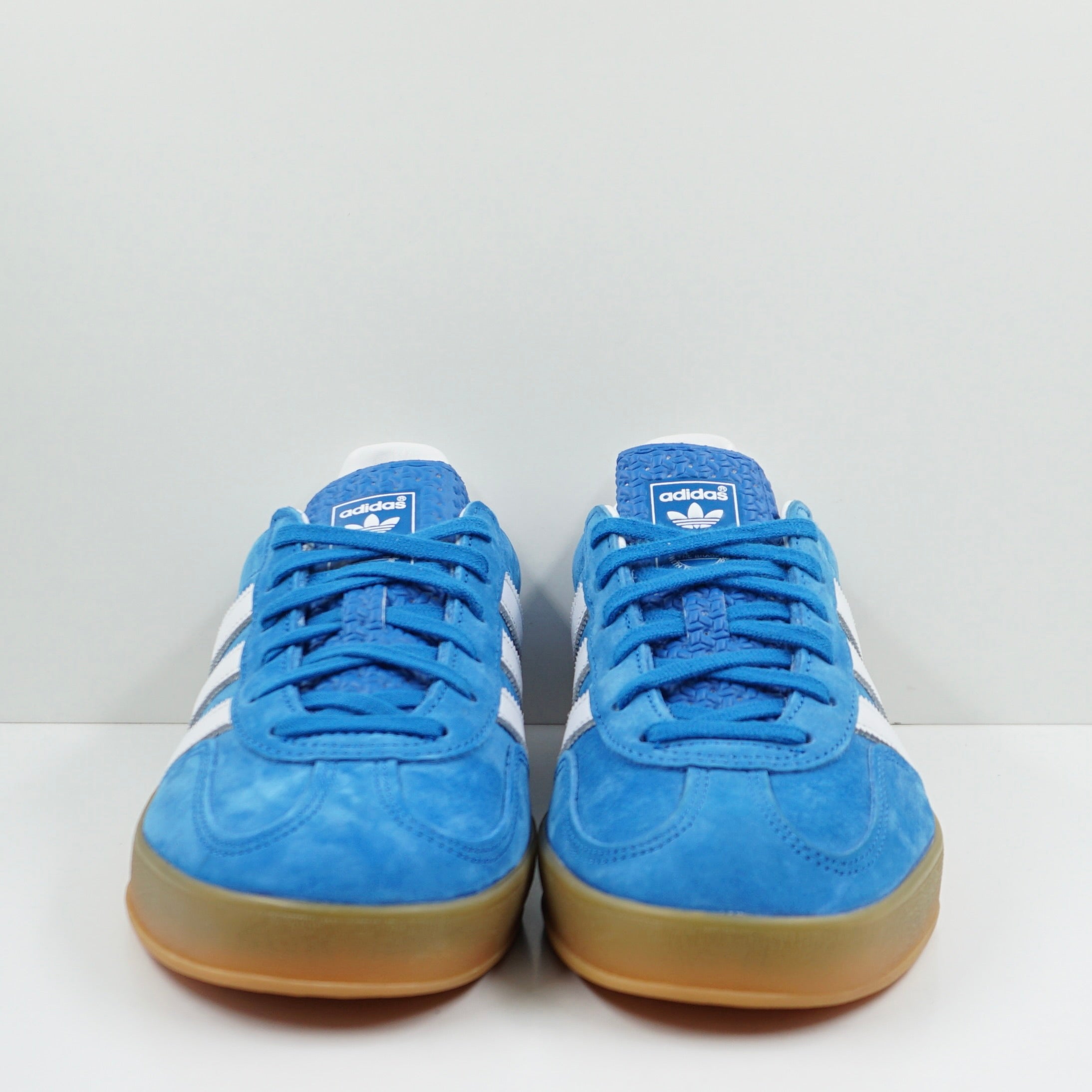 Adidas Gazelle Indoor Blue White