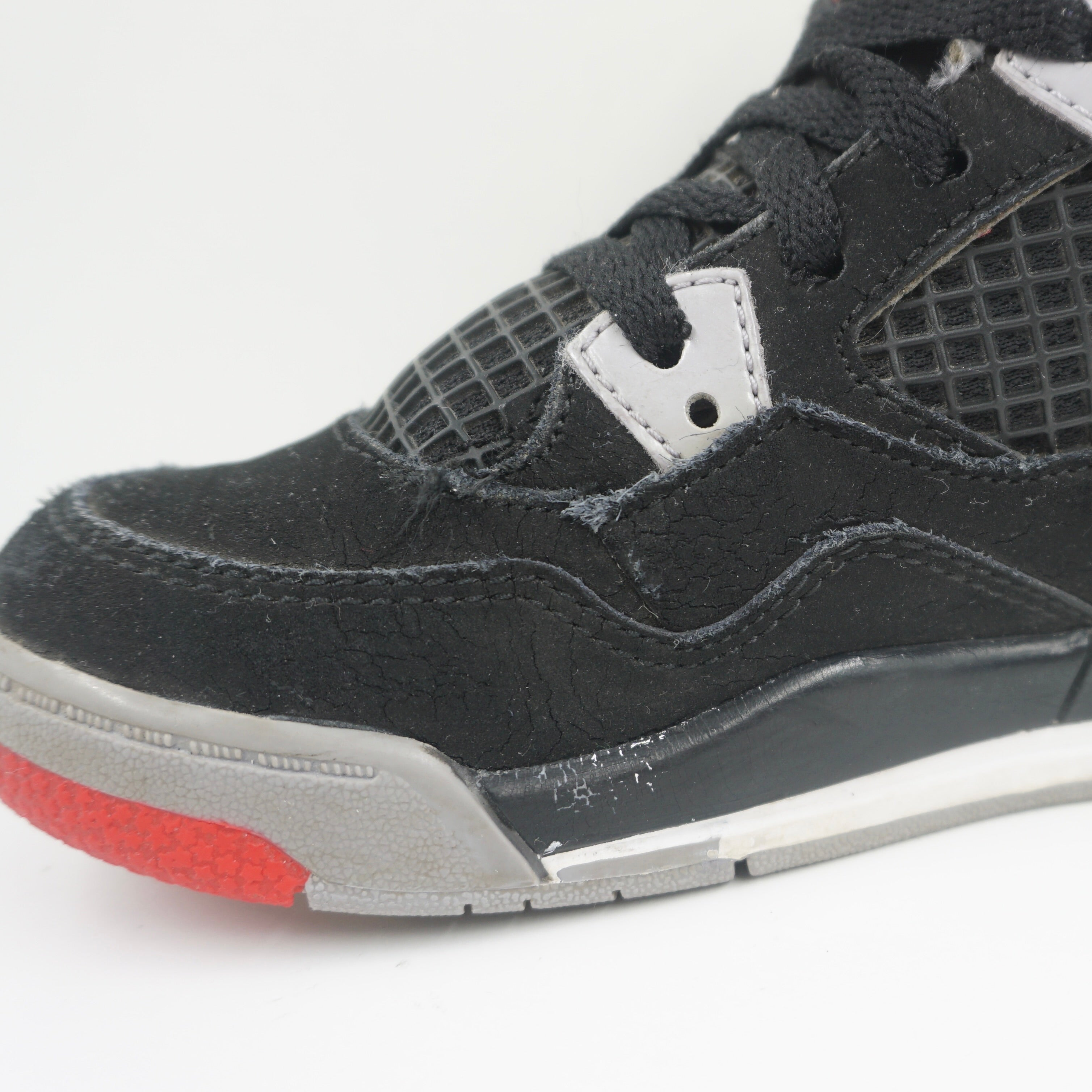 Jordan 4 Retro Black Cement (2012) Toddler