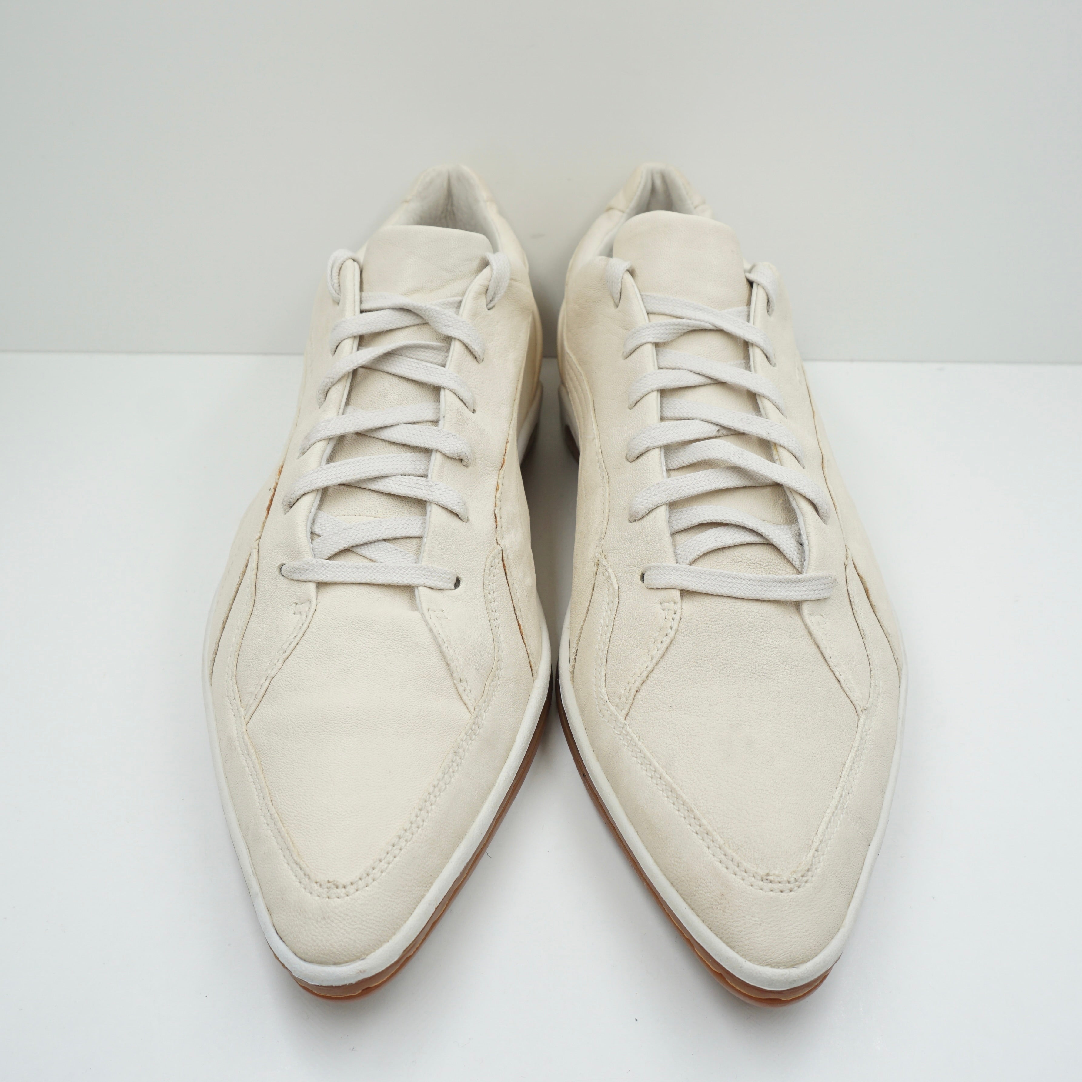 Puma alexander mcqueen white best sale