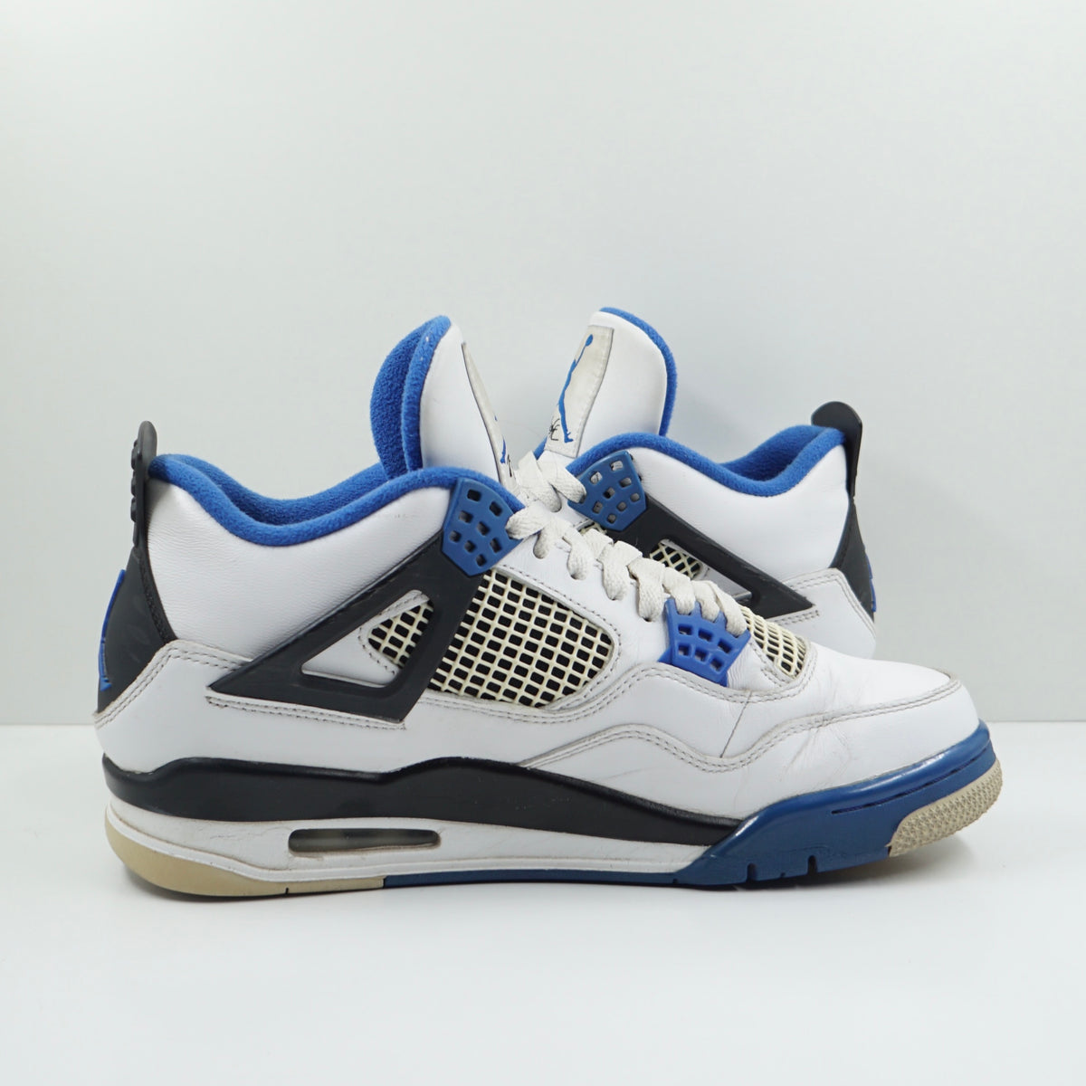 Jordan 4 Retro Motorsports (2017)