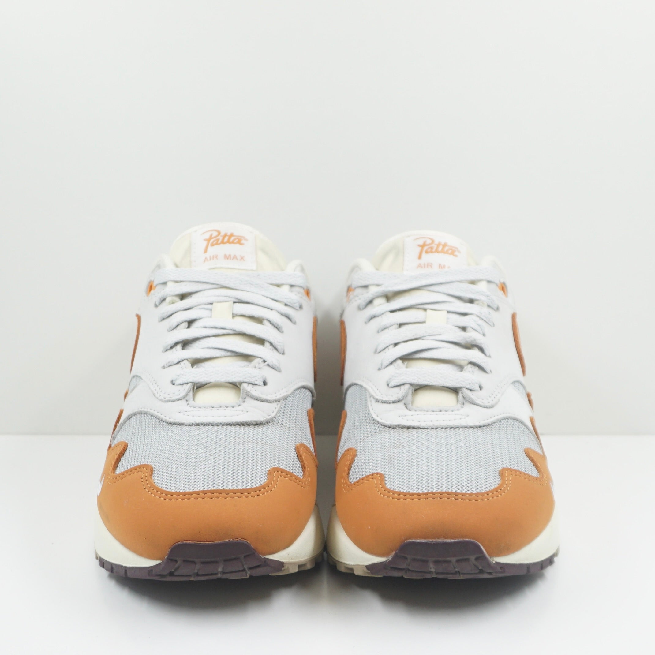Nike Air Max 1 Patta Waves Monarch (with Bracelet)