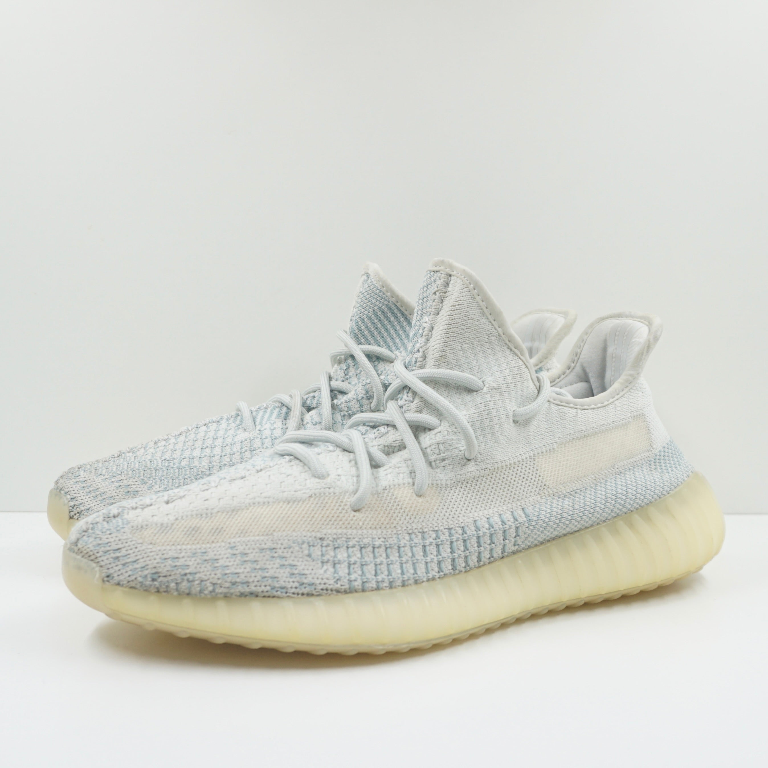 Adidas Yeezy Boost 350 V2 Cloud White (Non-Reflective)