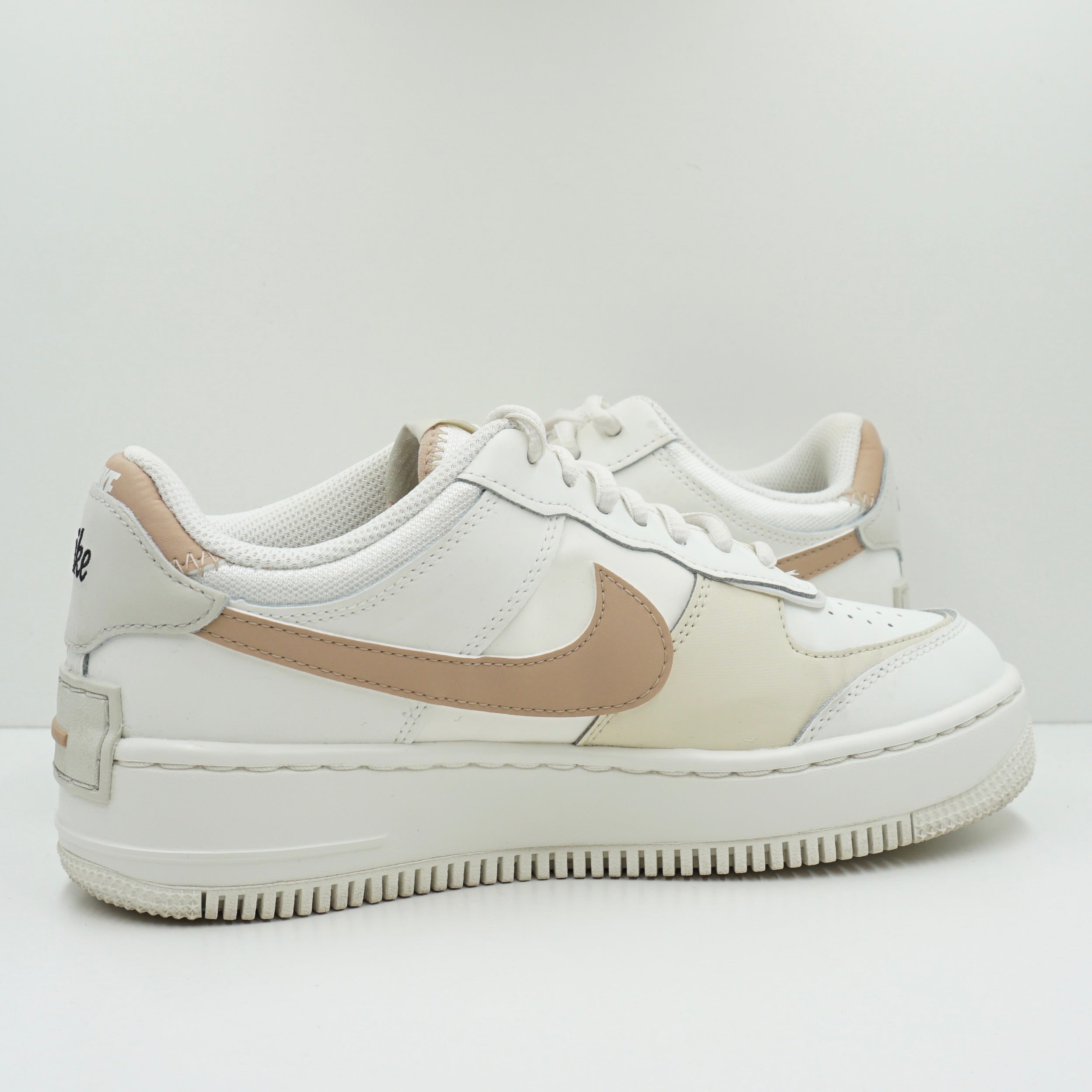 Nike Air Force 1 Low Shadow Sail Fossil Light Bone (W)