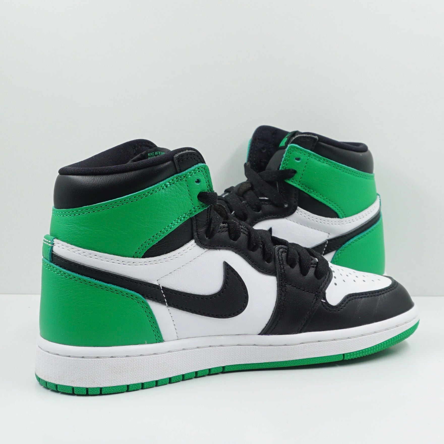 Jordan 1 Retro High OG Lucky Green