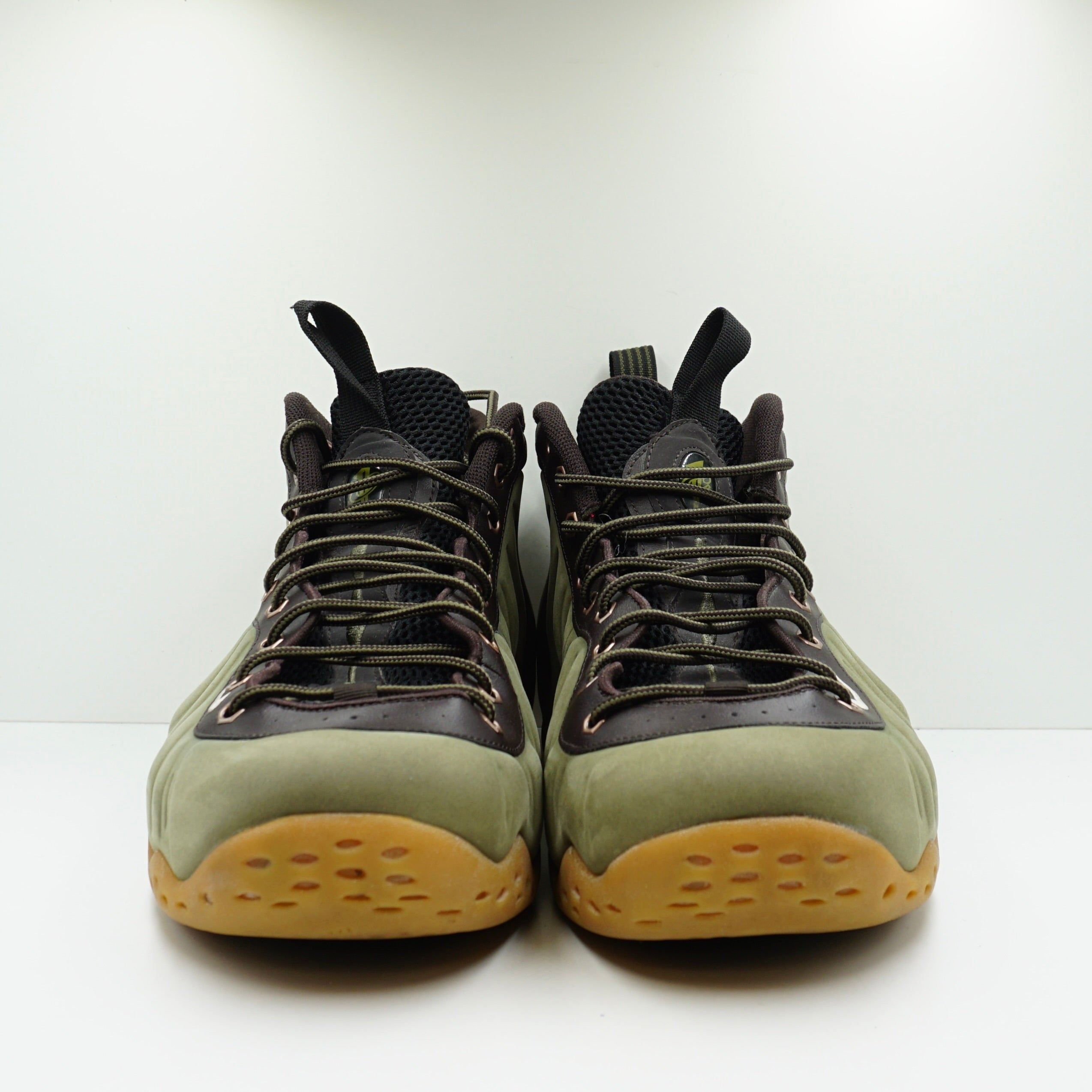 Nike Air Foamposite One Olive