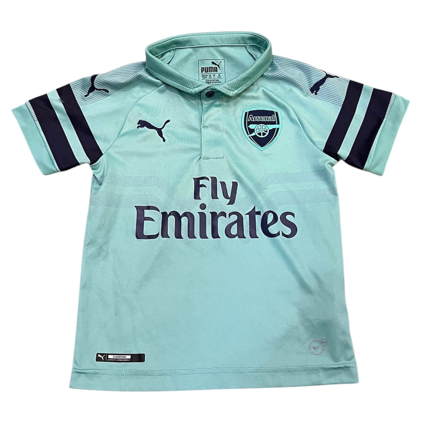 Puma Arsenal 2017/2018 Third Football Jersey (Youth)
