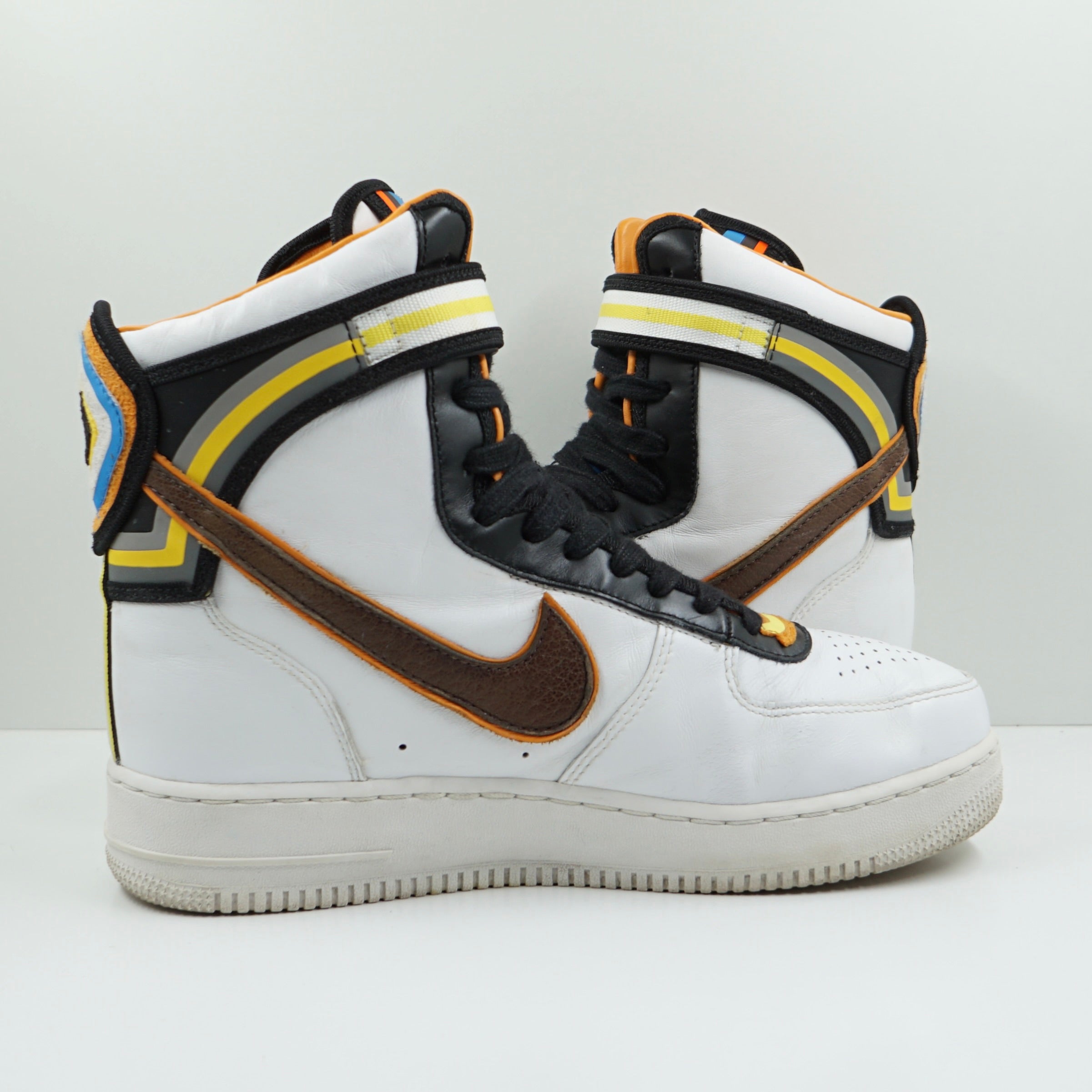 Nike Air Force 1 High Tisci White