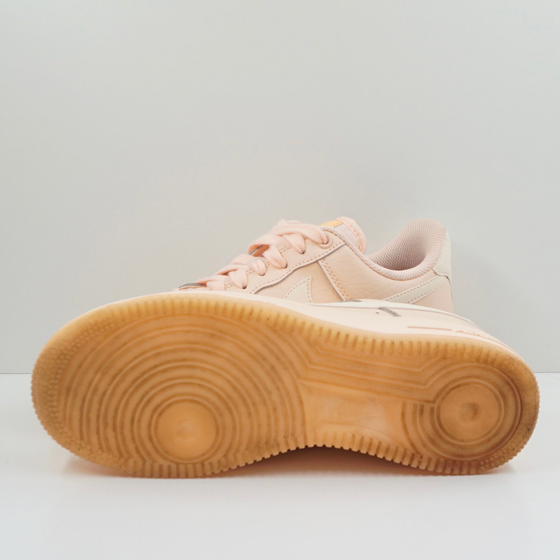 Nike Air Force 1 Orange Pulse (W)