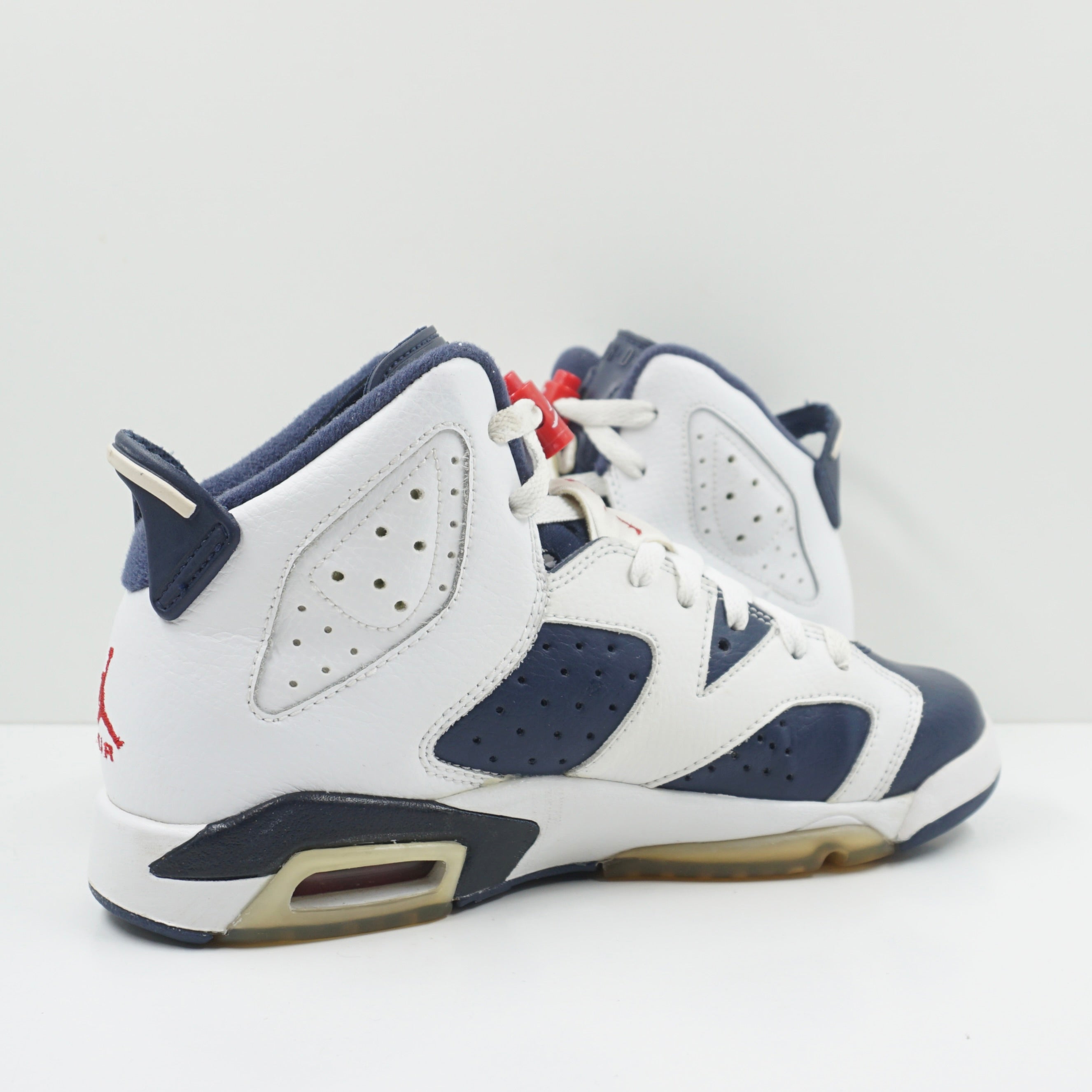 Jordan 6 Retro Olympic (2012) (GS)