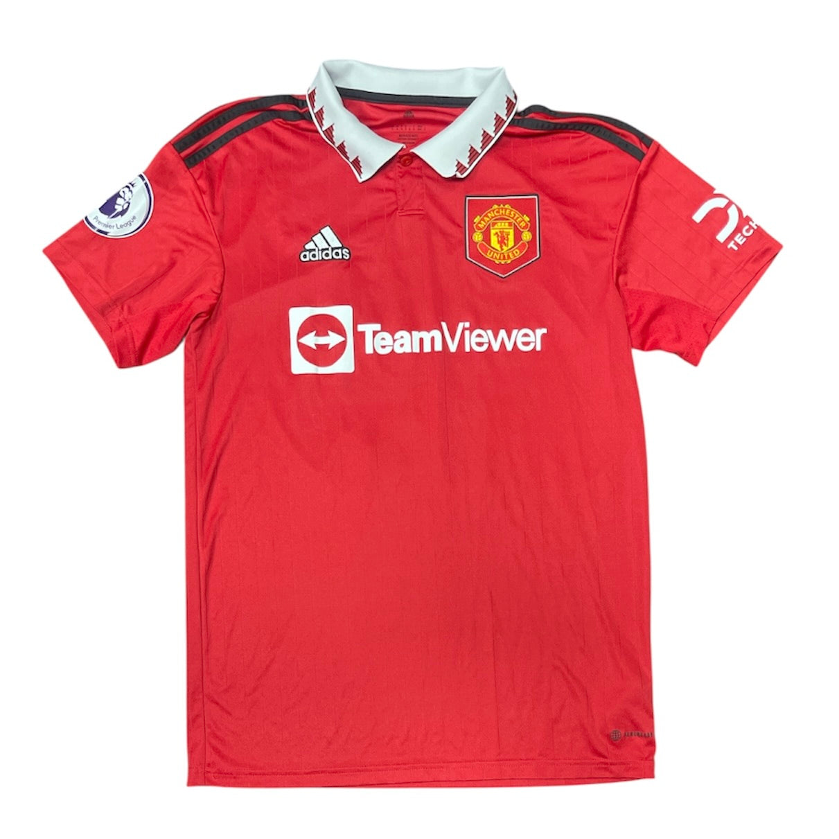 Adidas Manchester United 2022/2023 Rashford #10 Home Football Jersey