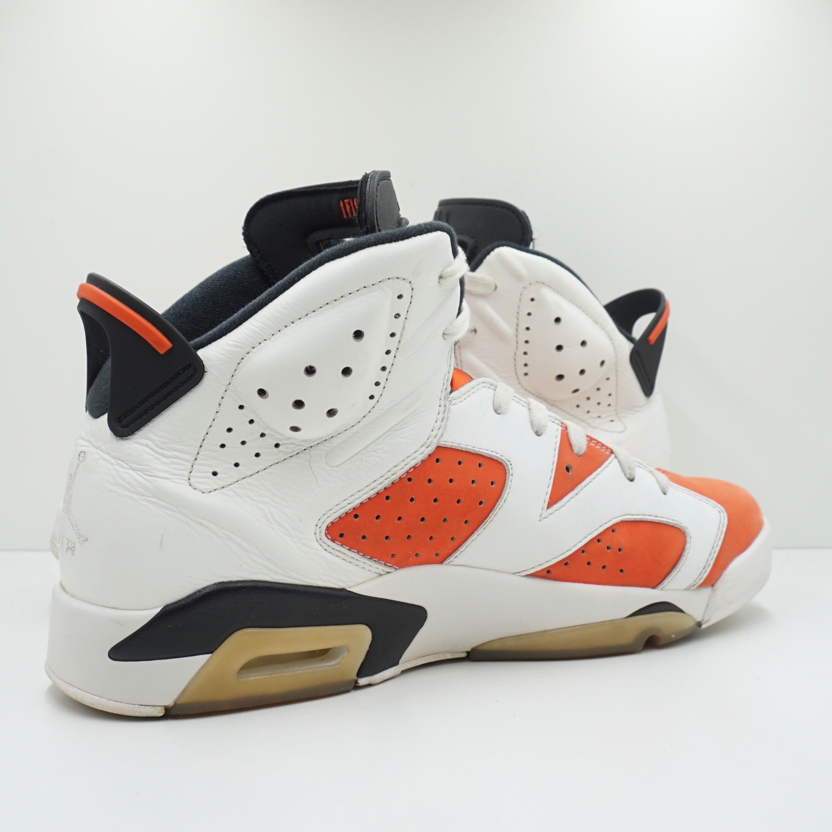 Jordan 6 Retro Gatorade Like Mike White