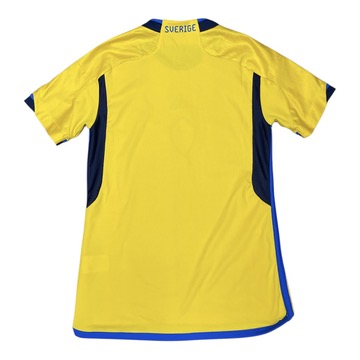 Adidas Sweden 2022 Home Football Jersey (W)