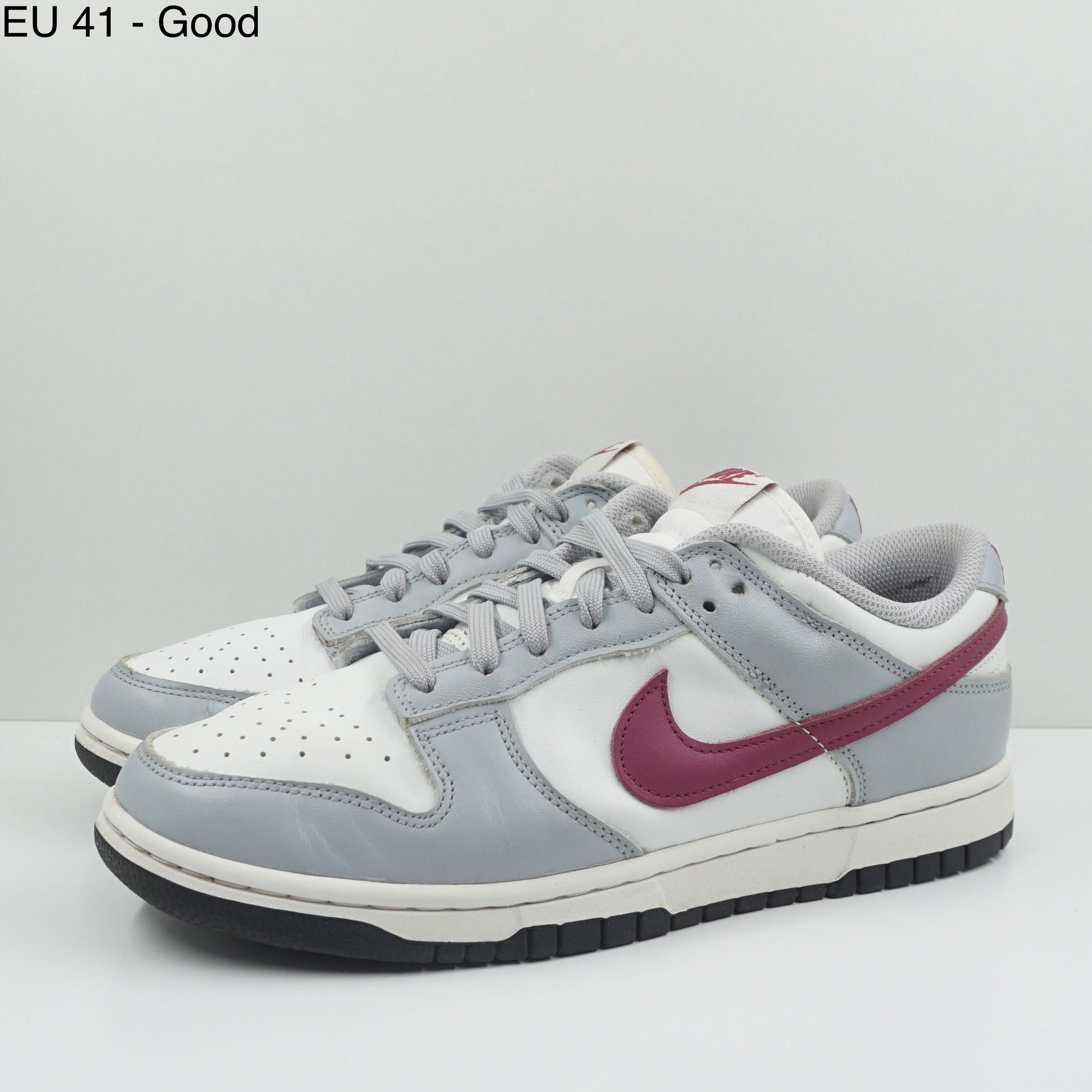 Nike Dunk Low Pale Ivory Redwood (W)