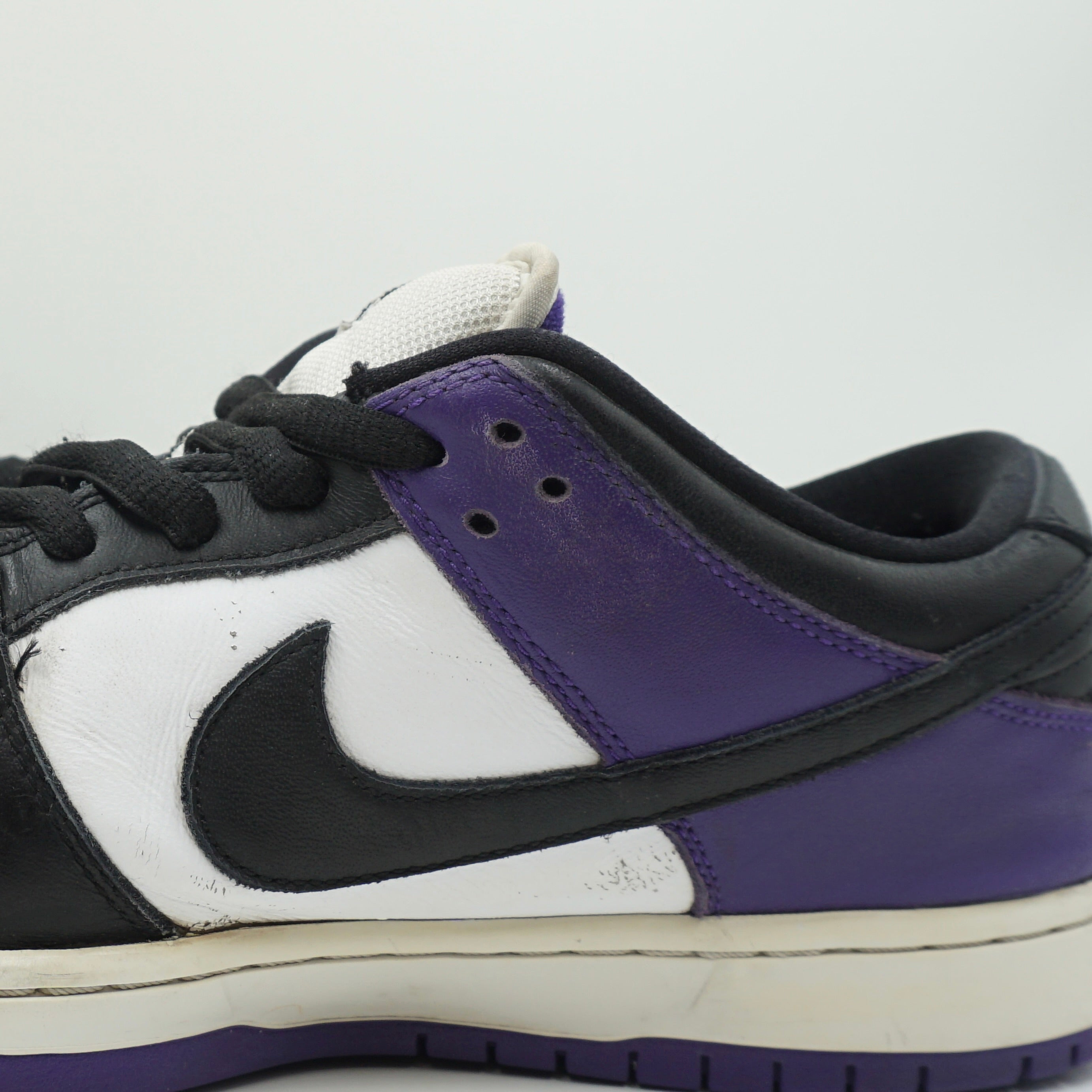 Nike SB Dunk Low Court Purple