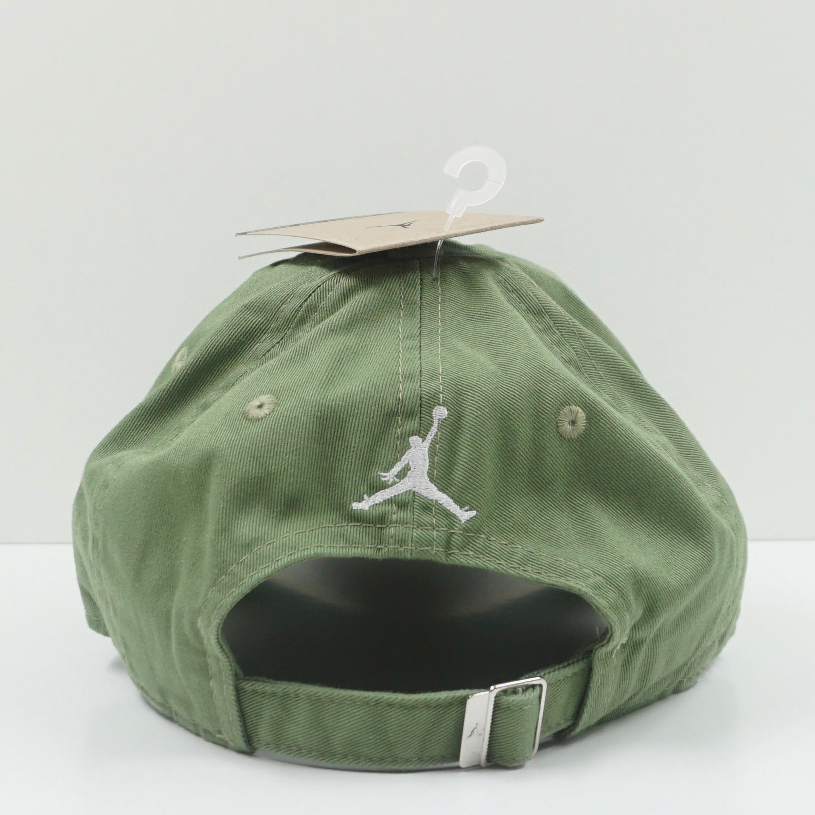 Jordan Flight Logo Olive Green Cap