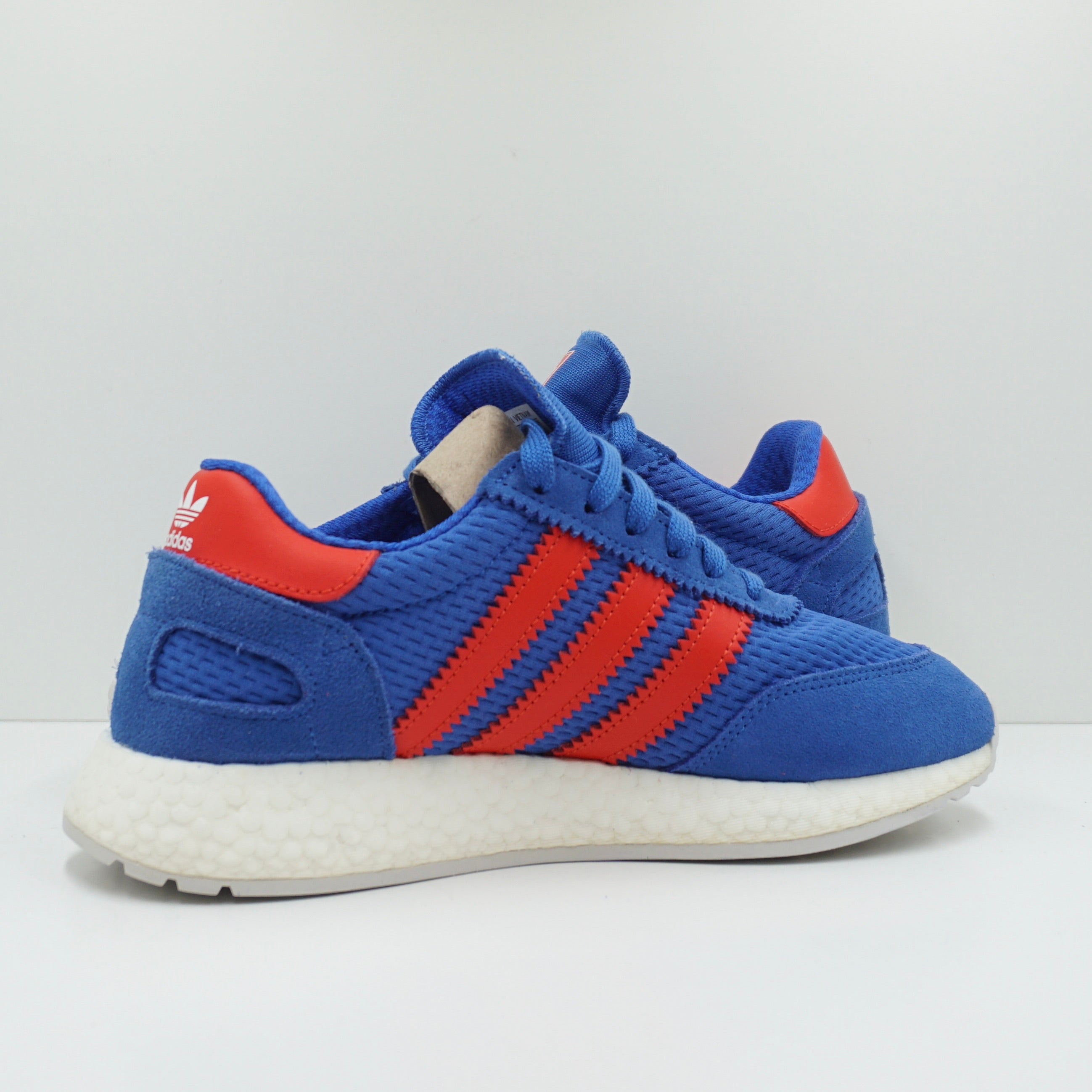 Adidas I-5923 Hi-Res Blue Solar Red