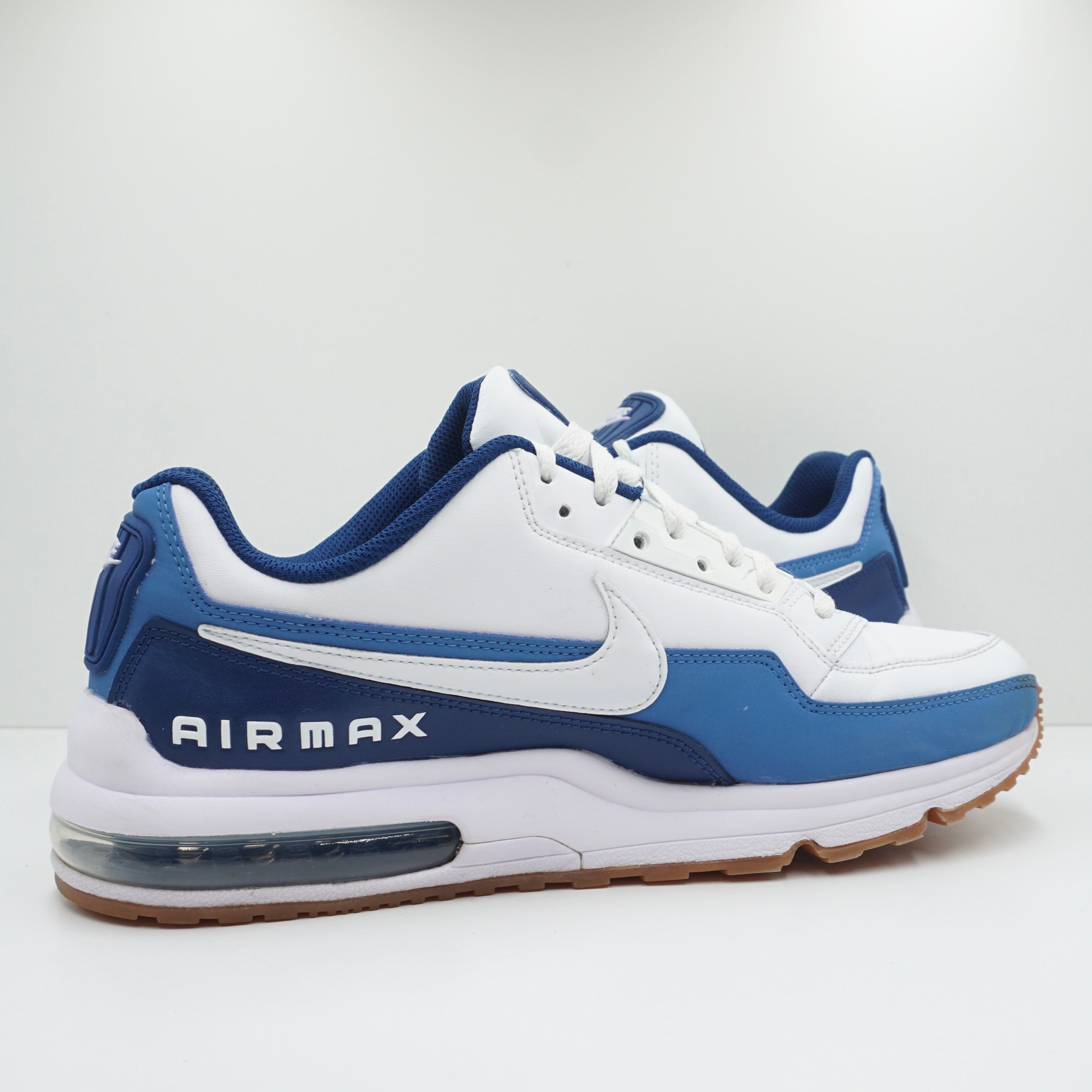 Nike Air Max LTD 3 White Coastal Blue