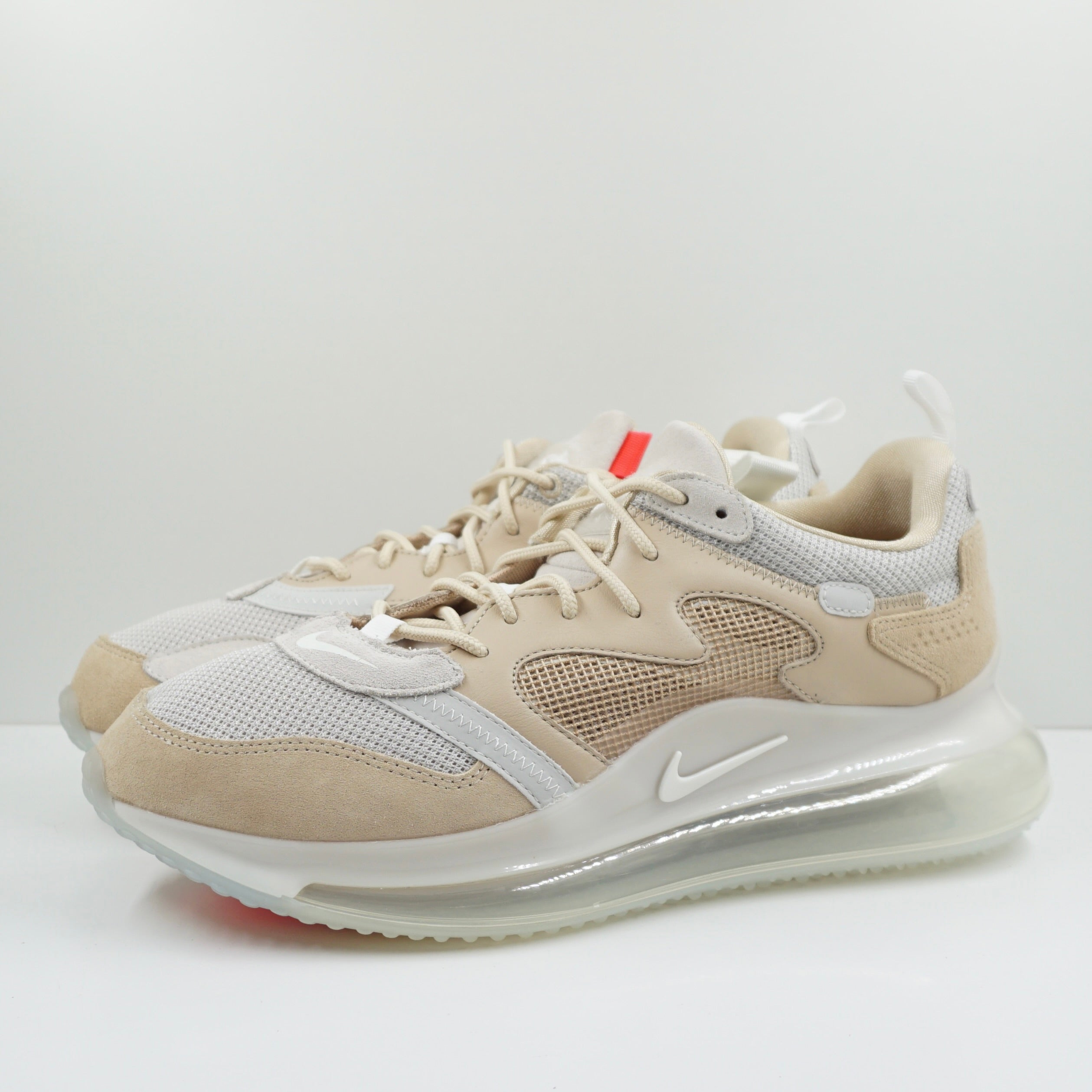 Desert Ore Odell Beckham 720 Nike Nike Air Max 720 OBJ Odell Beckham Jr Young King Of The People