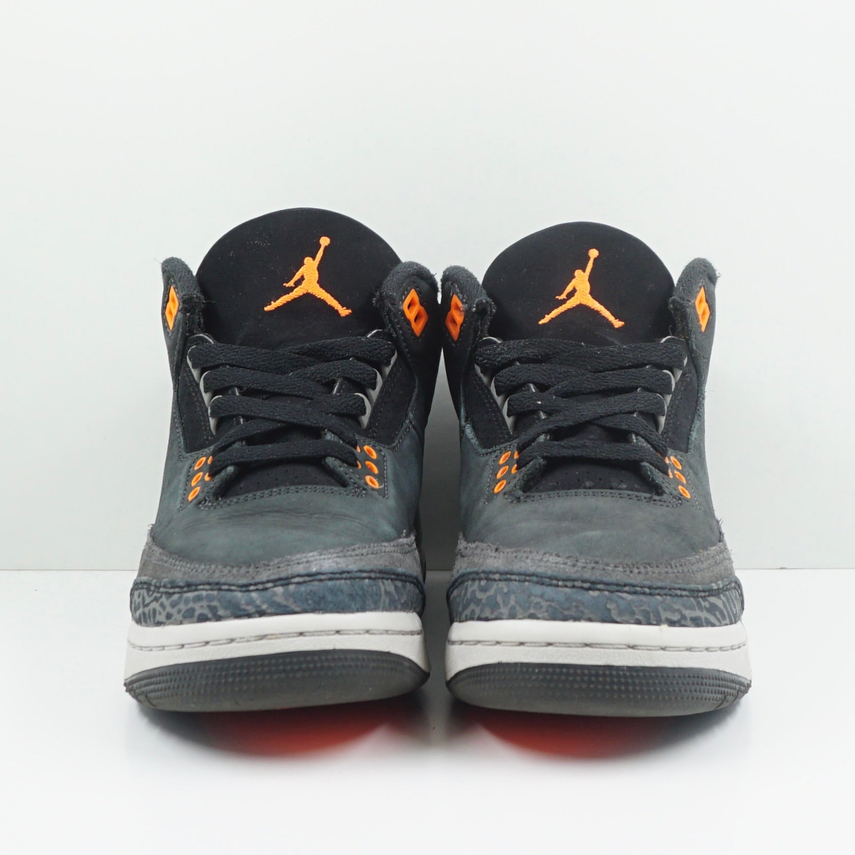 Jordan 3 Retro Fear Pack (2023) (GS)