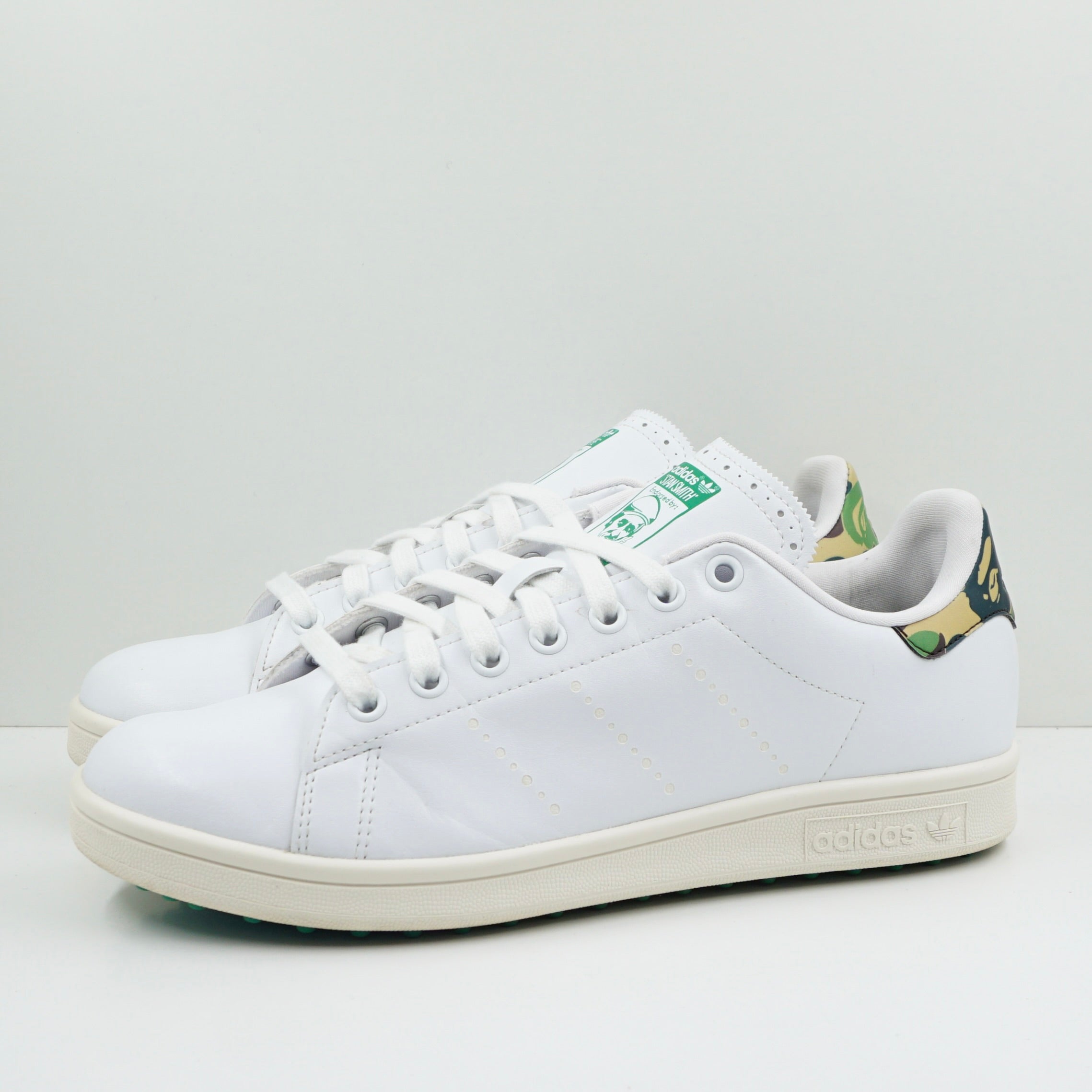 Adidas Stan Smith Golf Bape 30th Anniversary