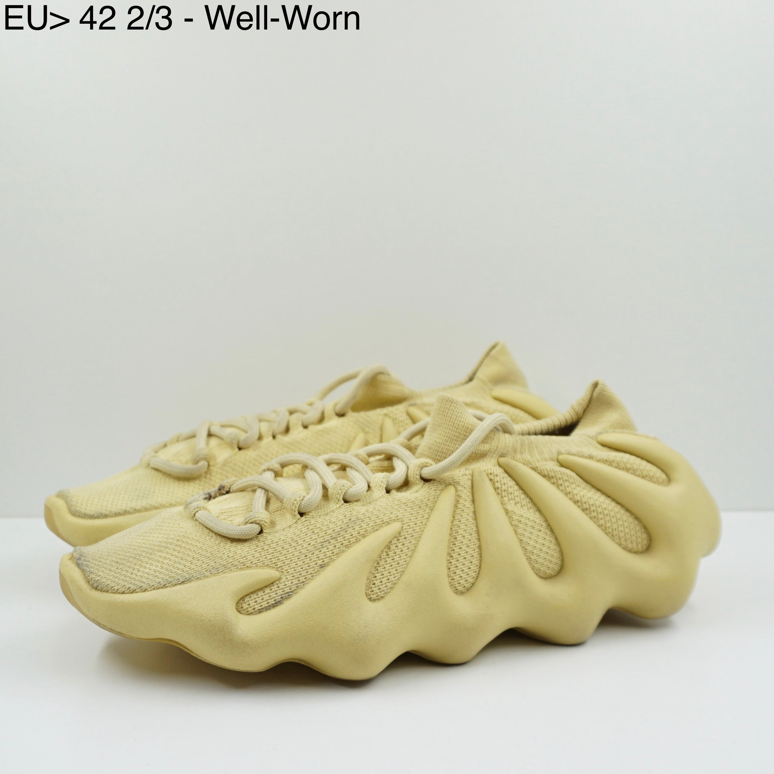 yeezy 450 yellow