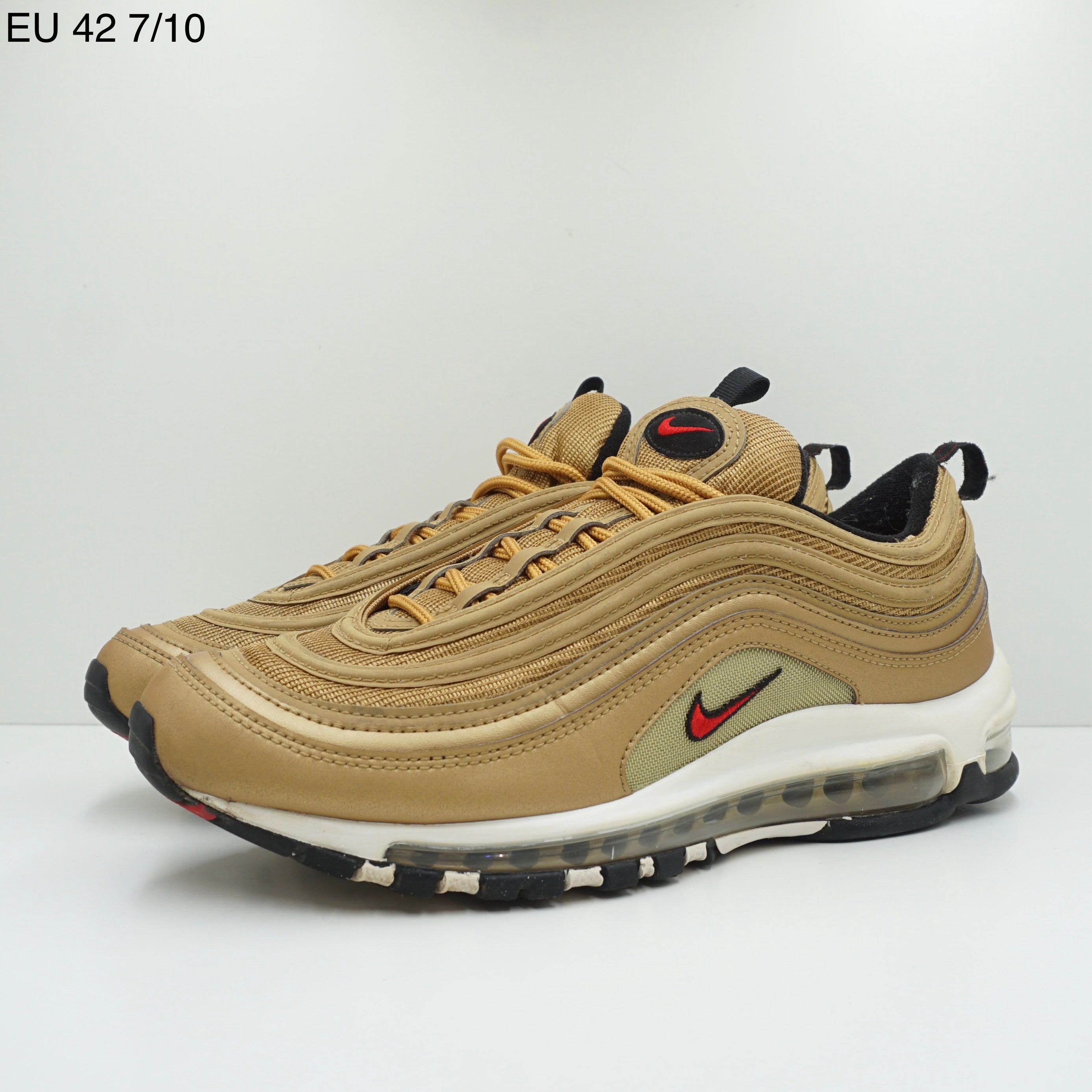 Nike Air Max 97 Metallic Gold