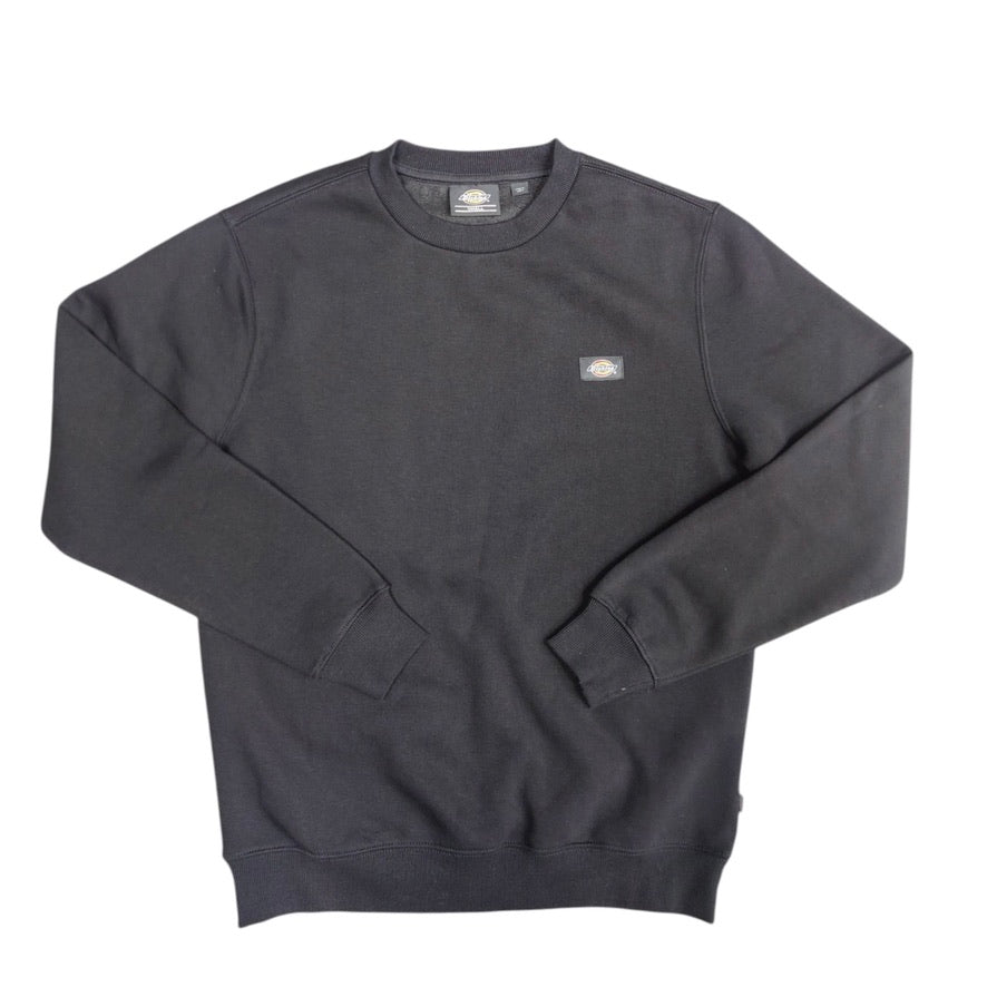 Dickies Oakport Black Sweatshirt